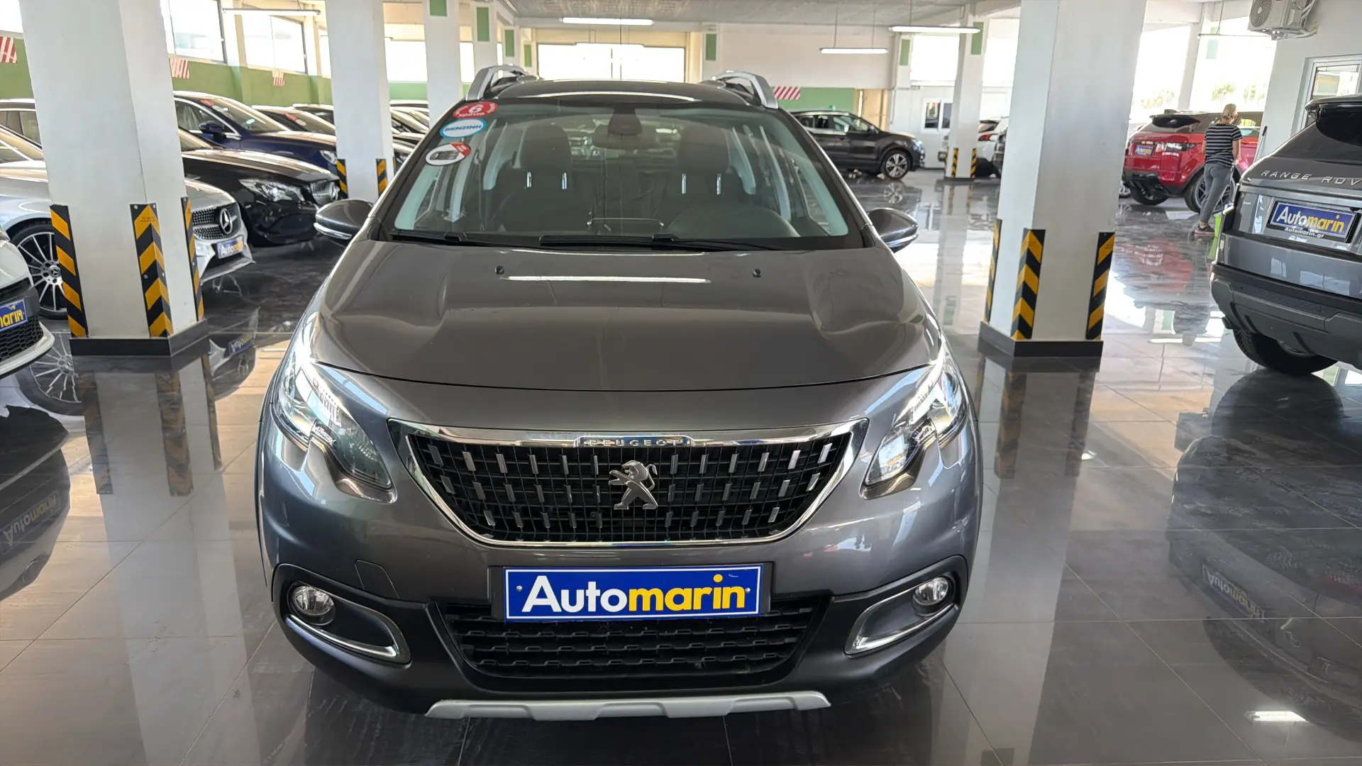 View 2 - Peugeot 2008 - 2017