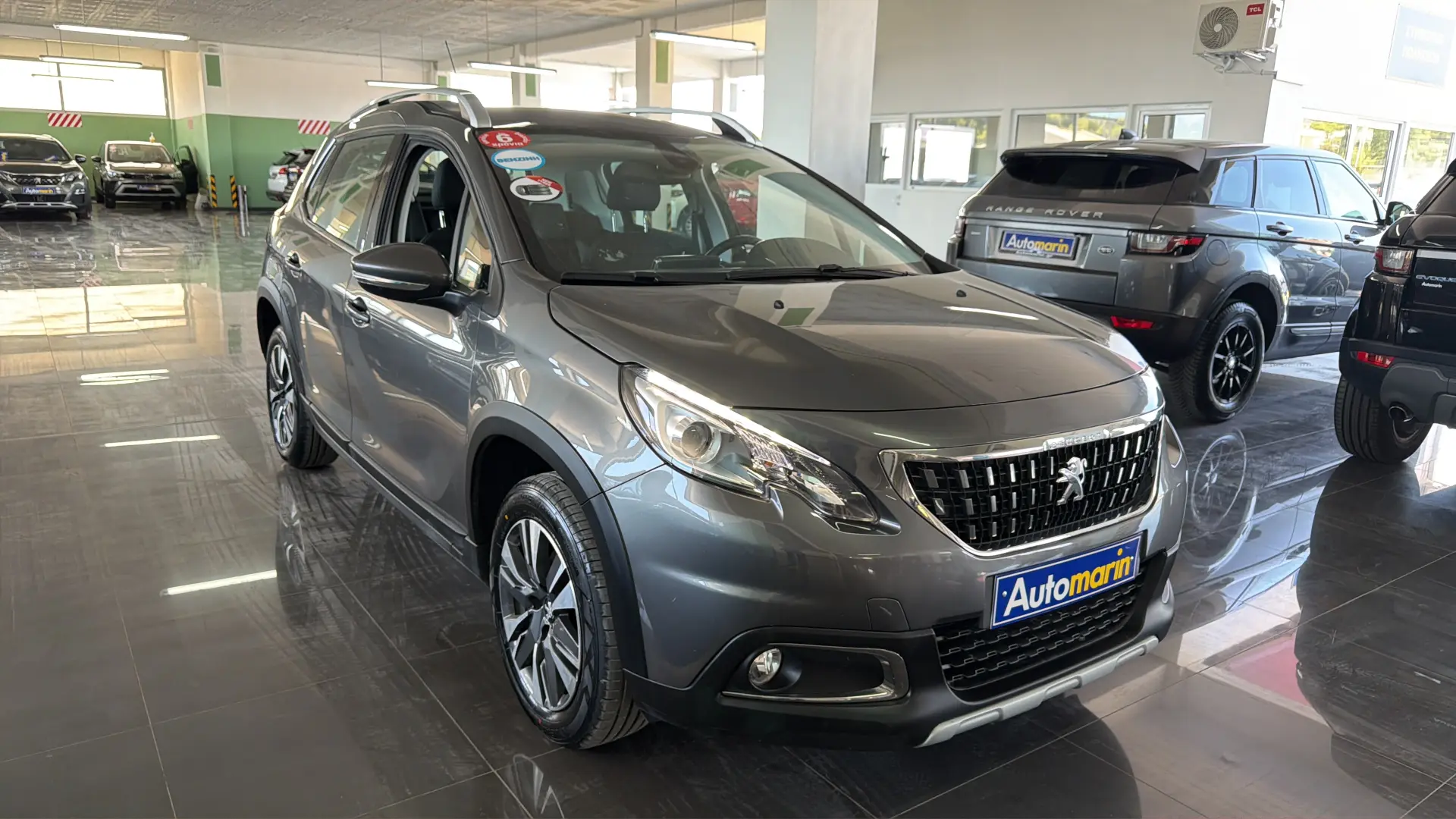 View 3 - Peugeot 2008 - 2017