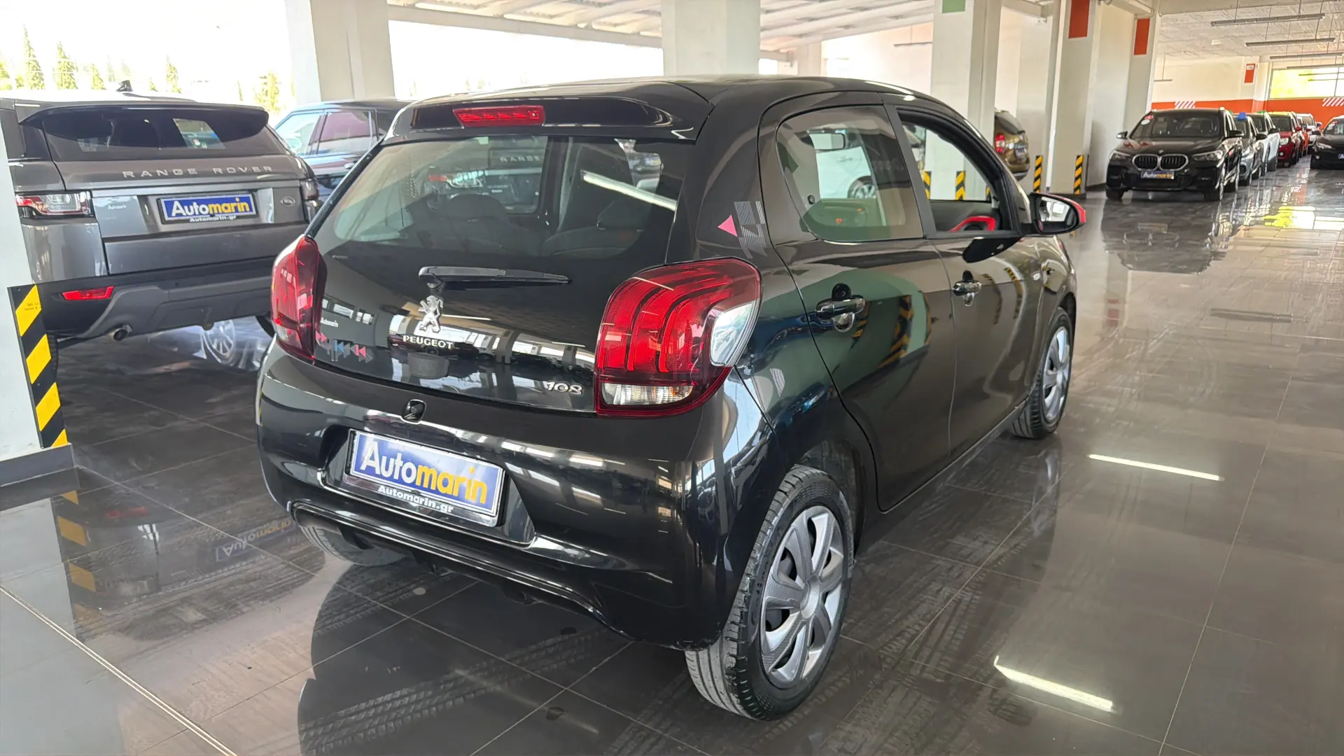 View 4 - Peugeot 108 - 2016
