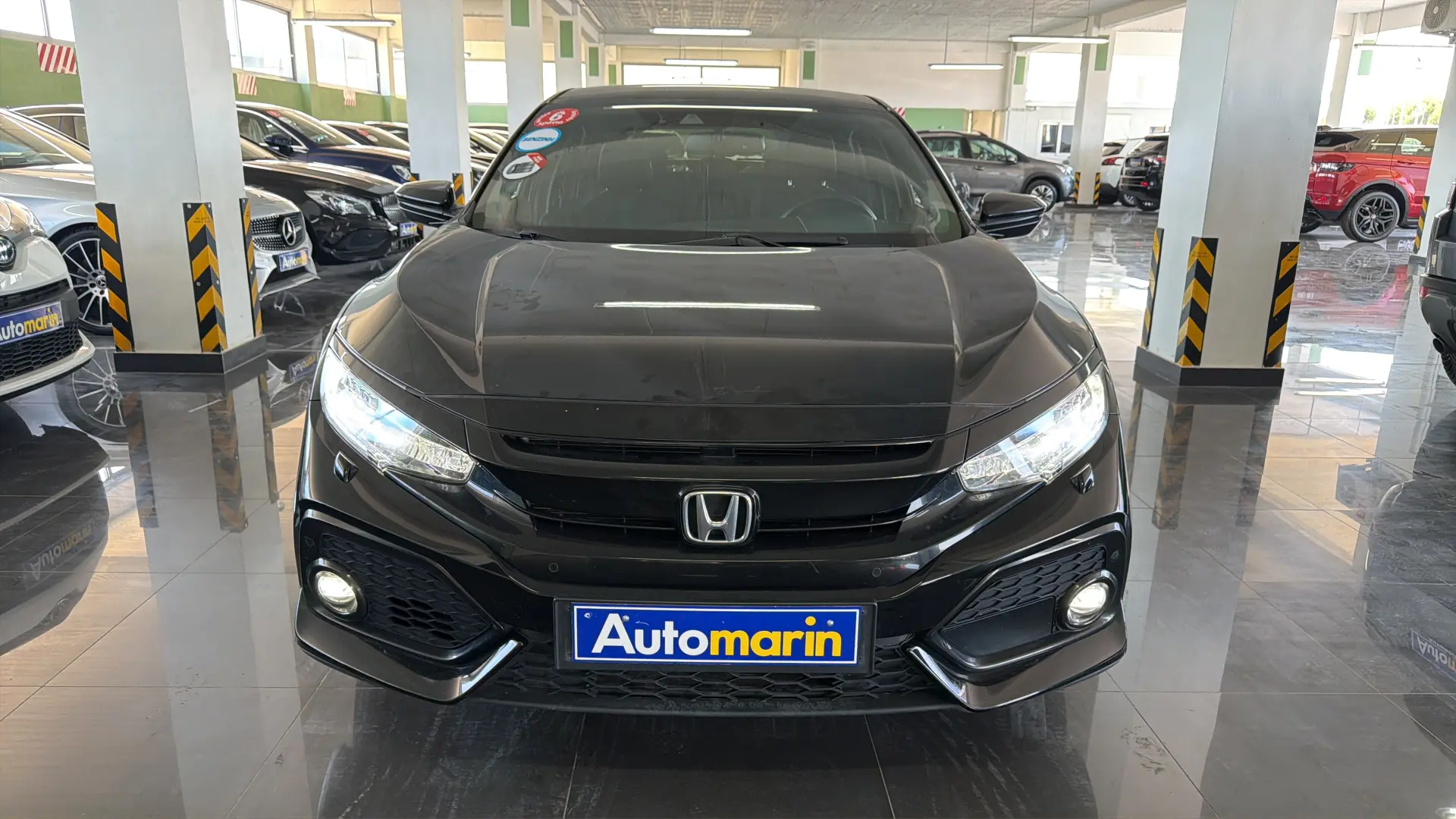 View 2 - Honda Civic - 2020