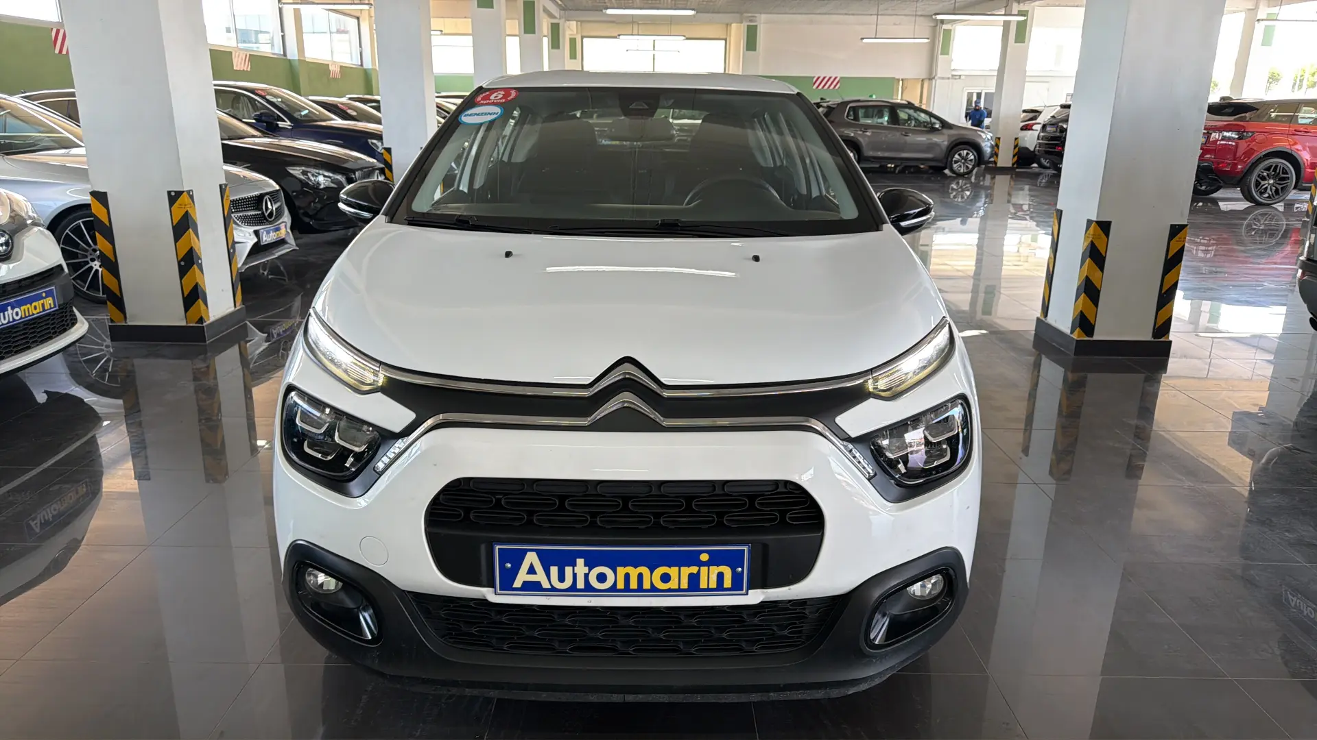 View 2 - Citroen C3 - 2020