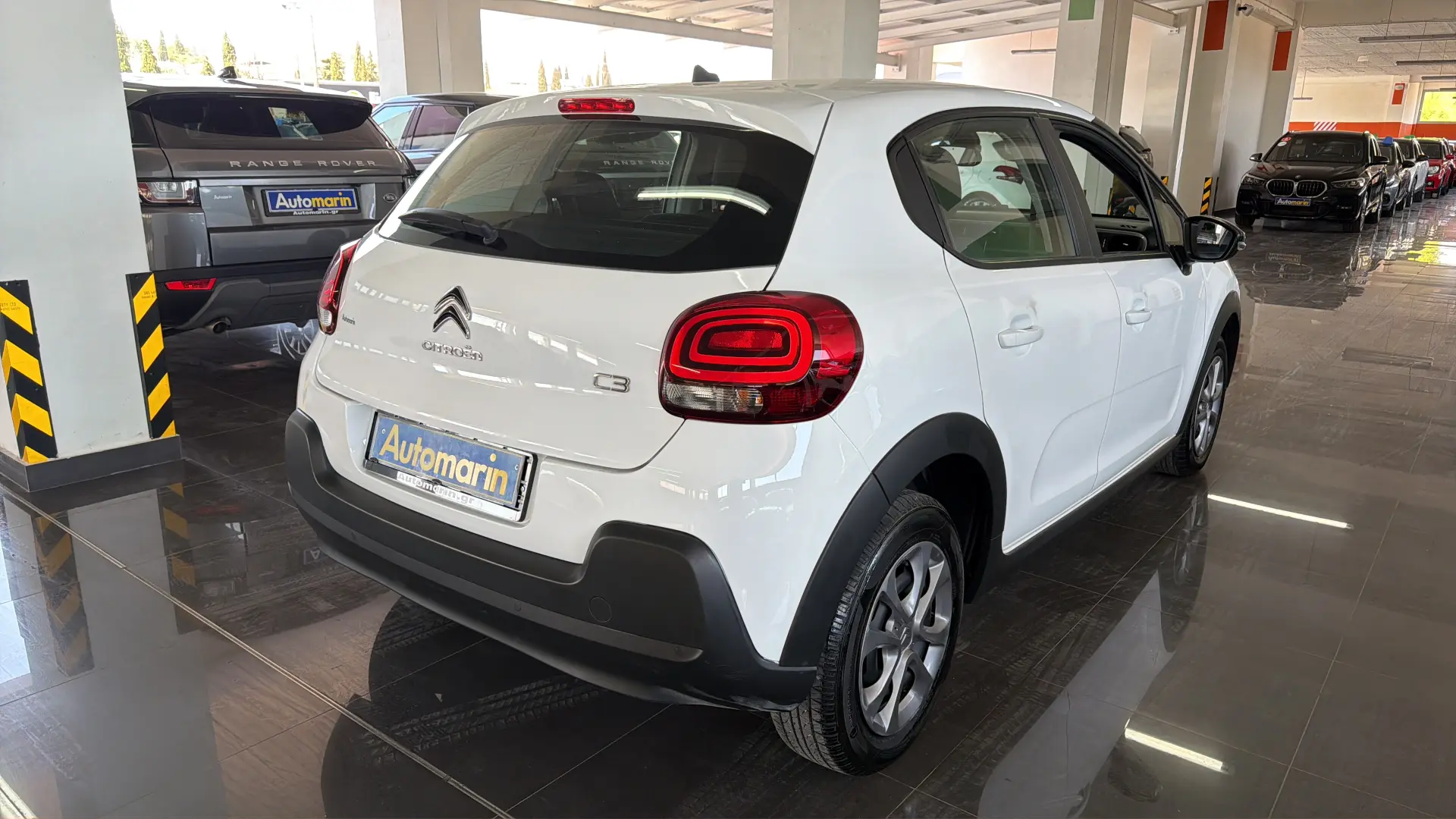 View 4 - Citroen C3 - 2020