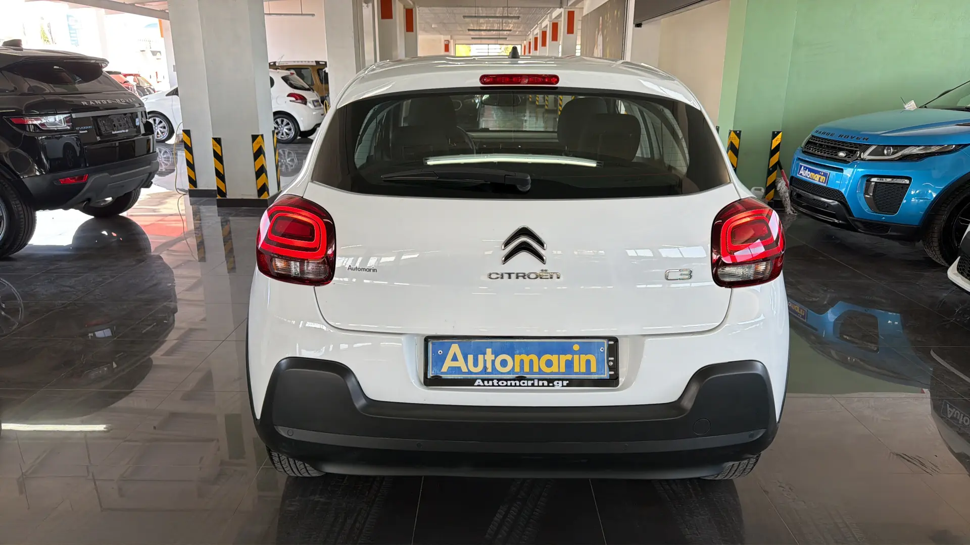 View 5 - Citroen C3 - 2020