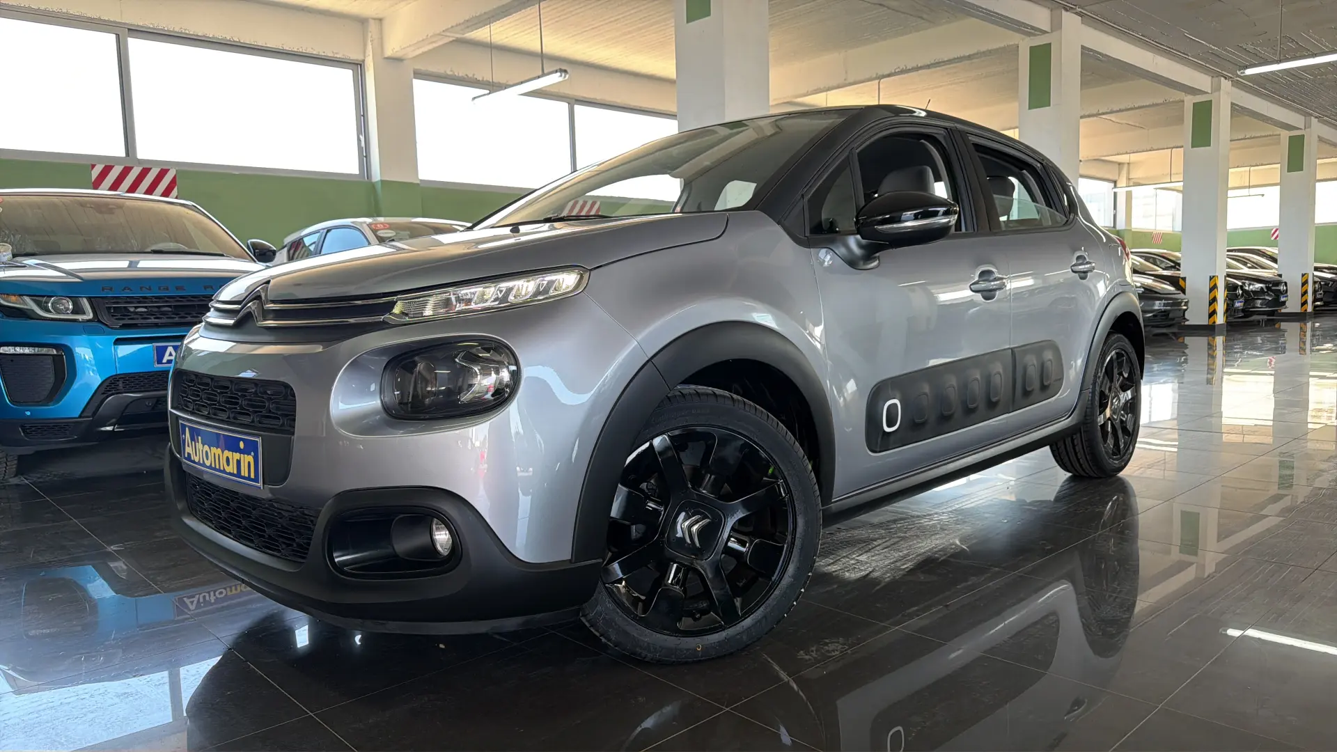View 1 - Citroen C3 - 2019