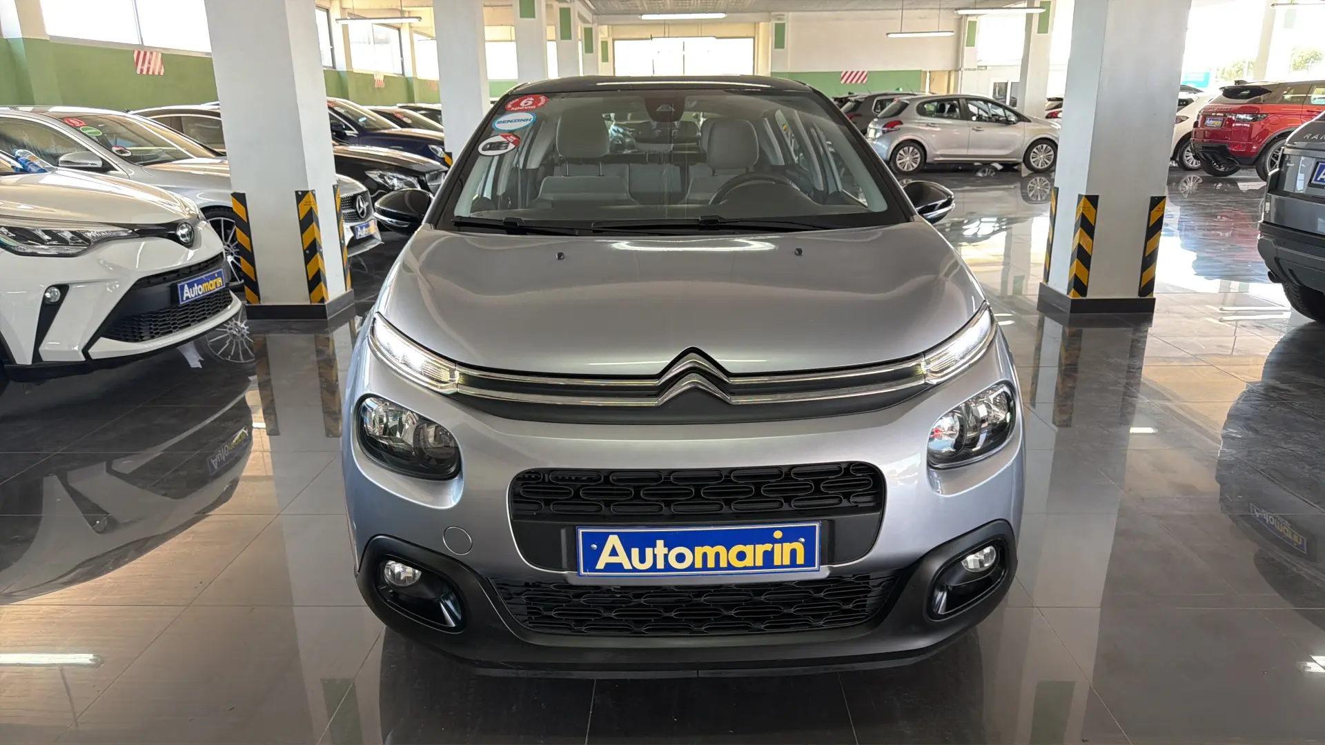 View 2 - Citroen C3 - 2019