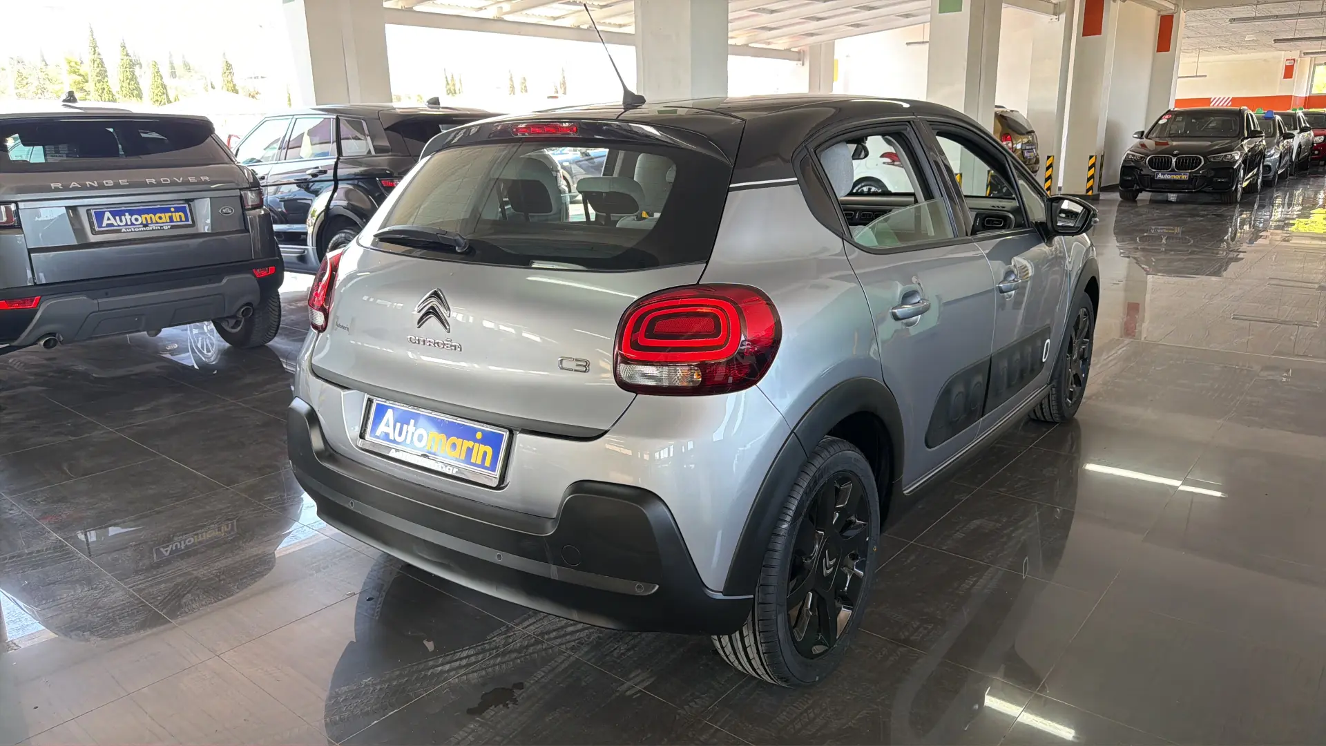 View 4 - Citroen C3 - 2019