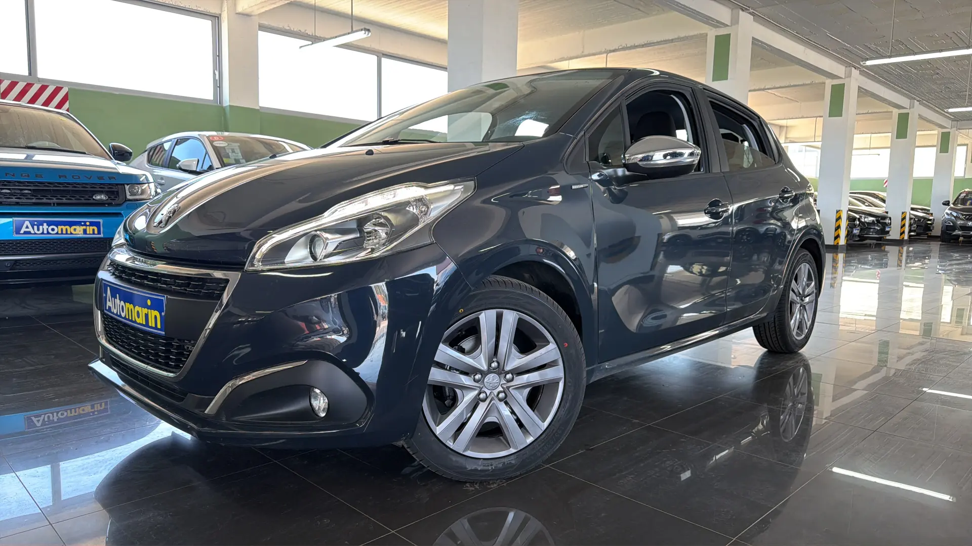 View 1 - Peugeot 208 - 2019