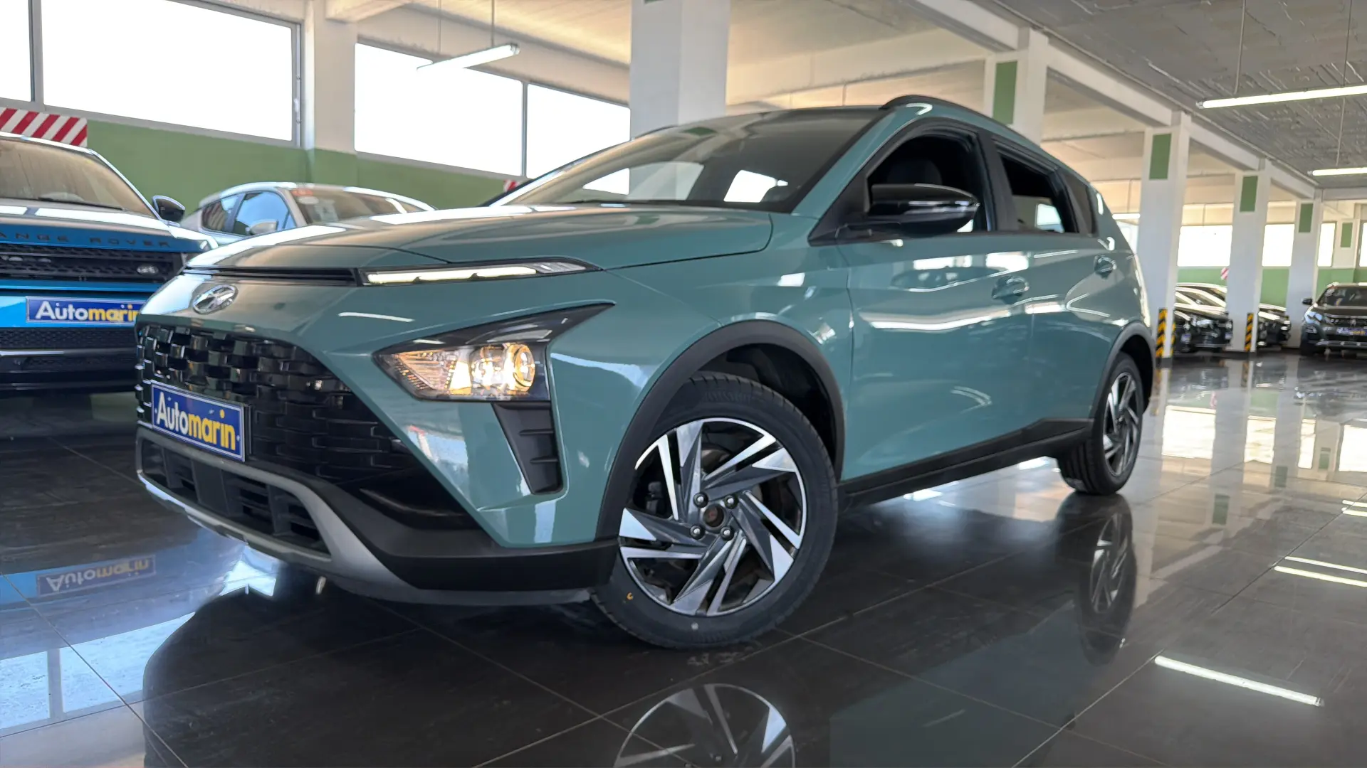 View 1 - Hyundai Bayon - 2023