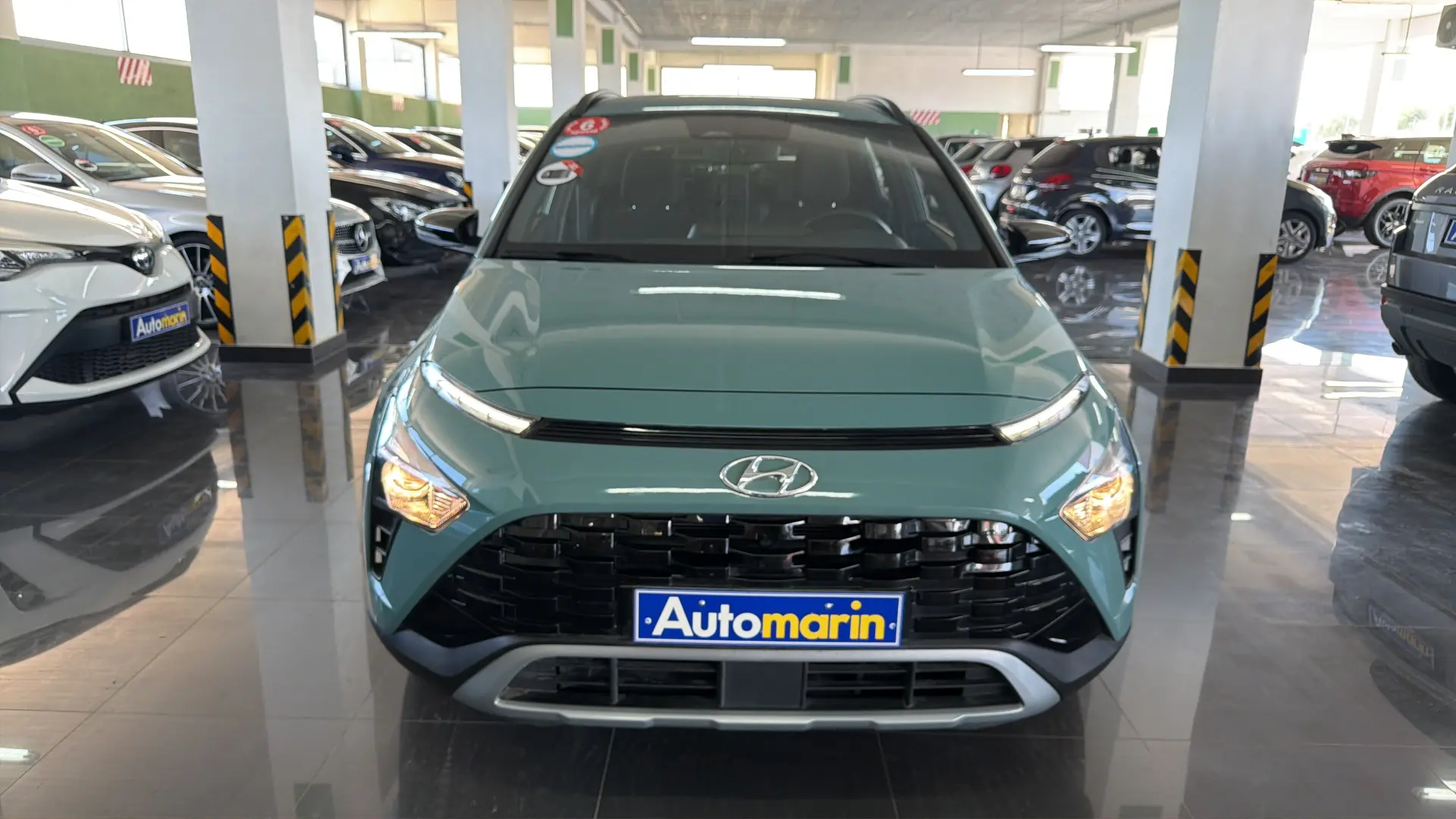 View 2 - Hyundai Bayon - 2023