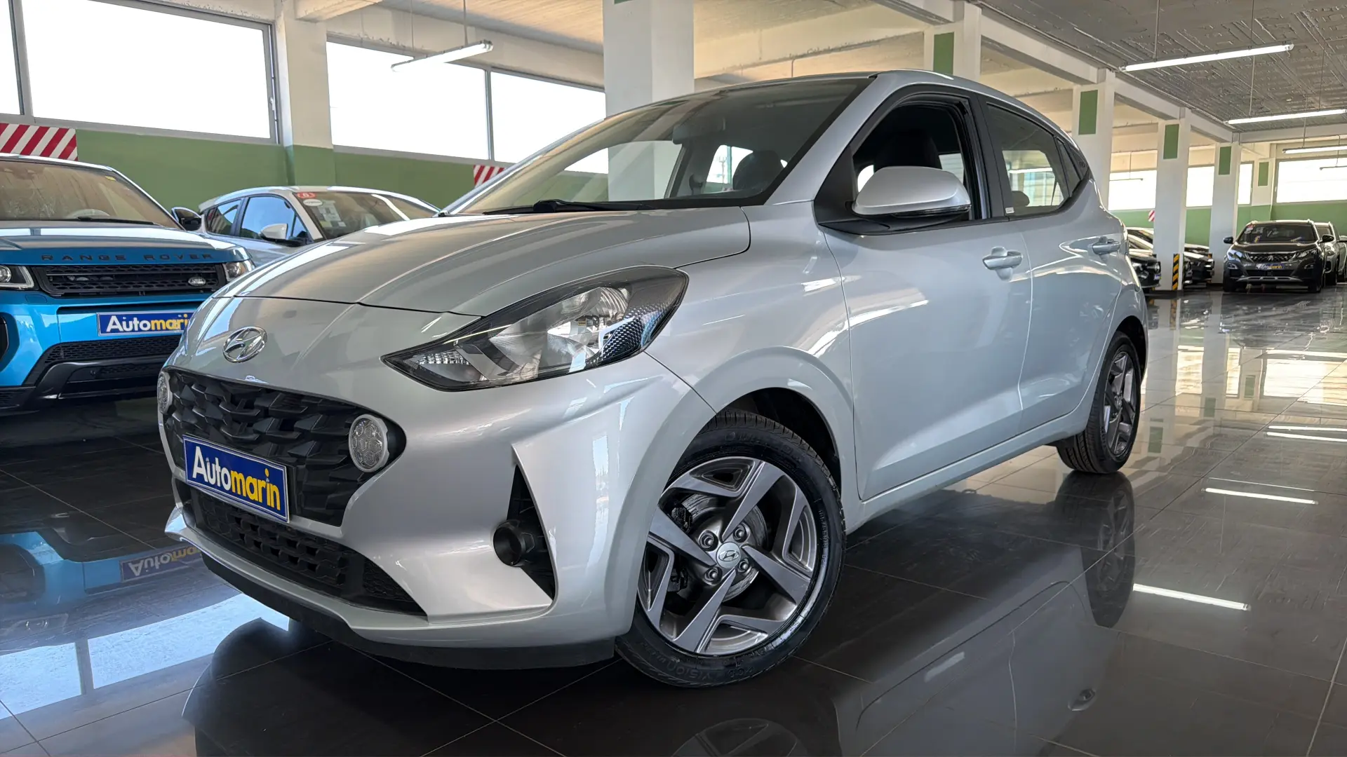 View 1 - Hyundai i 10 - 2020
