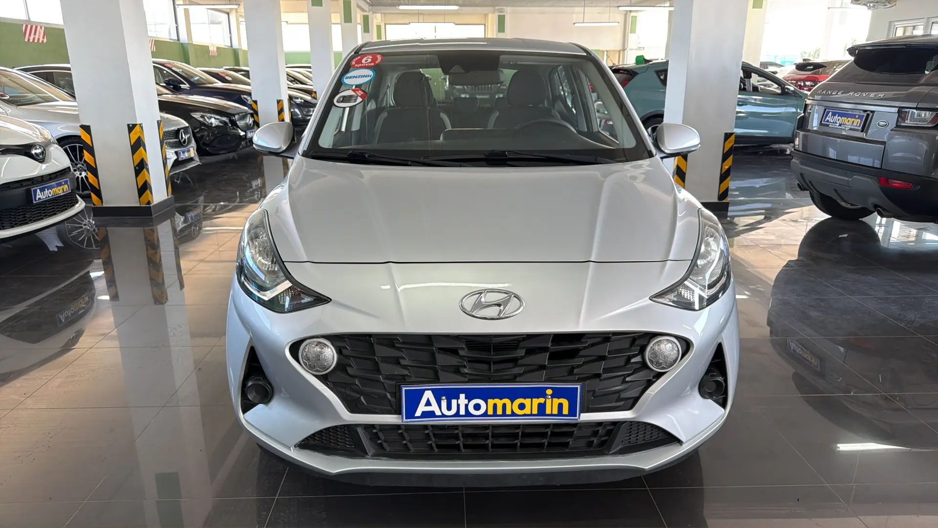 View 2 - Hyundai i 10 - 2020
