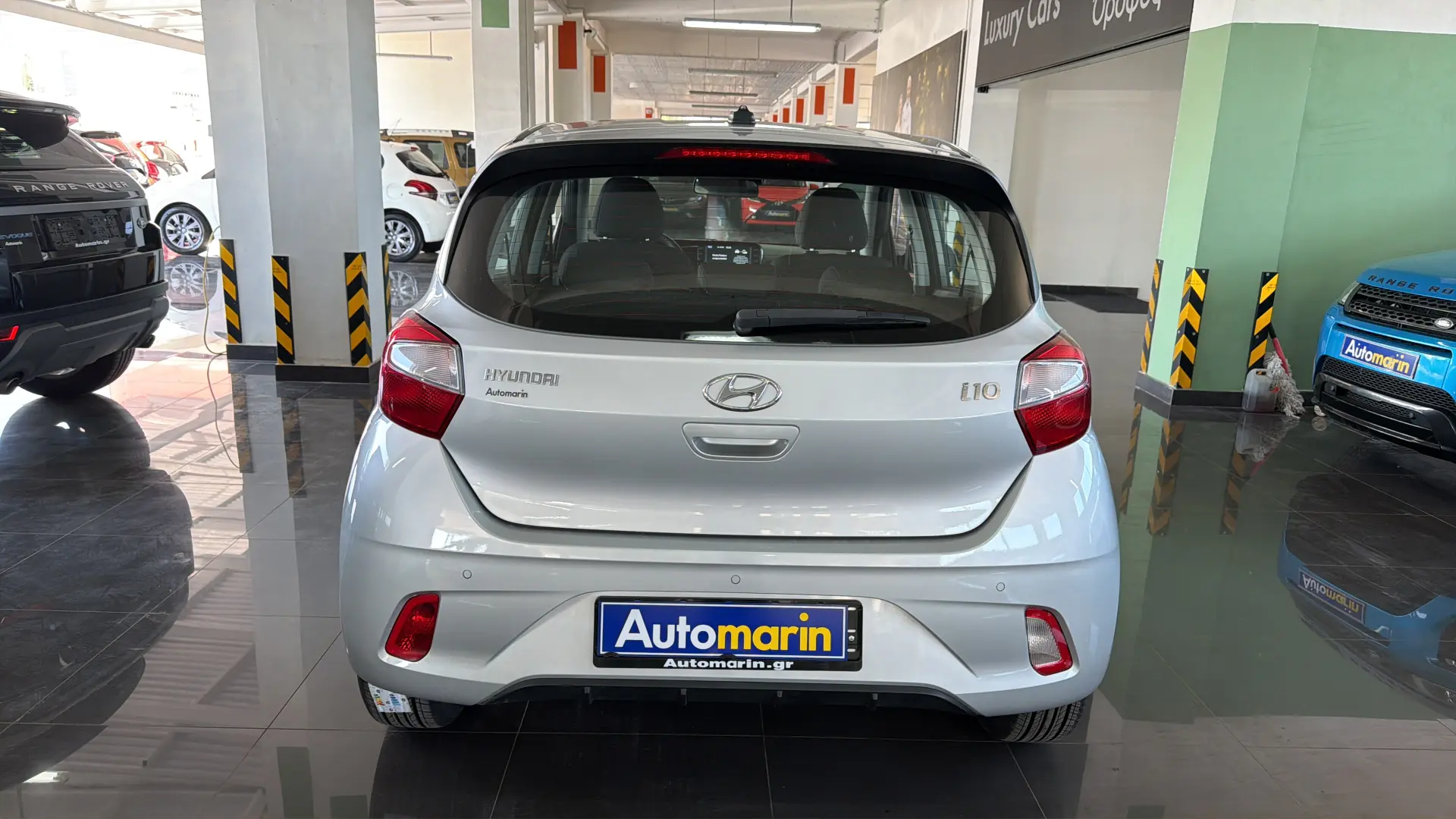 View 5 - Hyundai i 10 - 2020