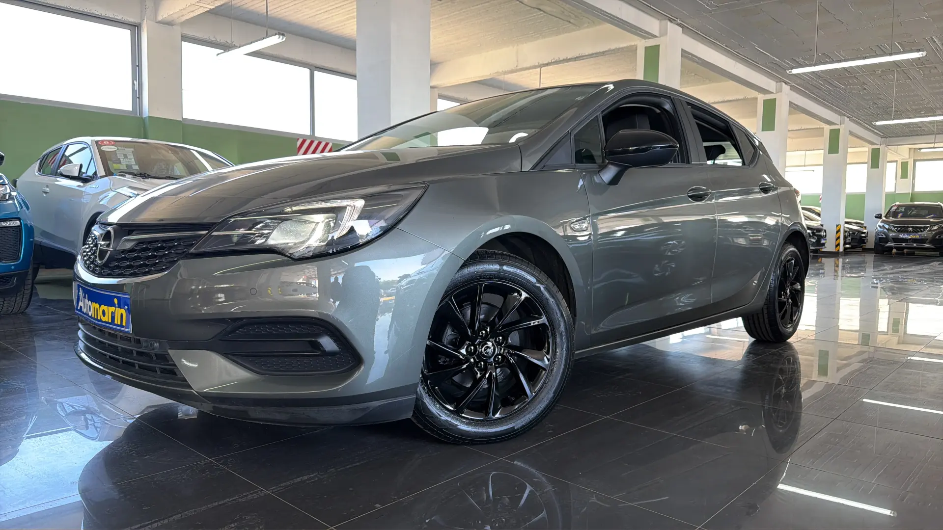 View 1 - Opel Astra - 2021