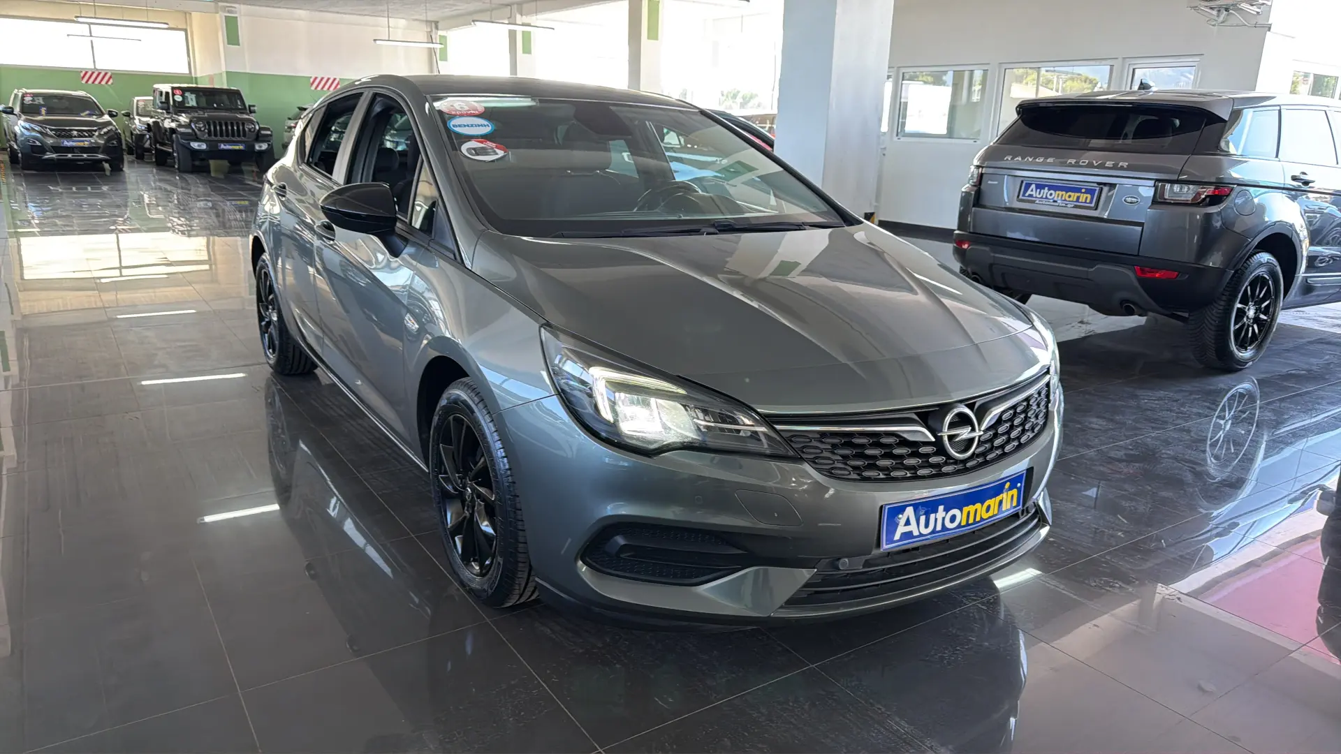 View 3 - Opel Astra - 2021
