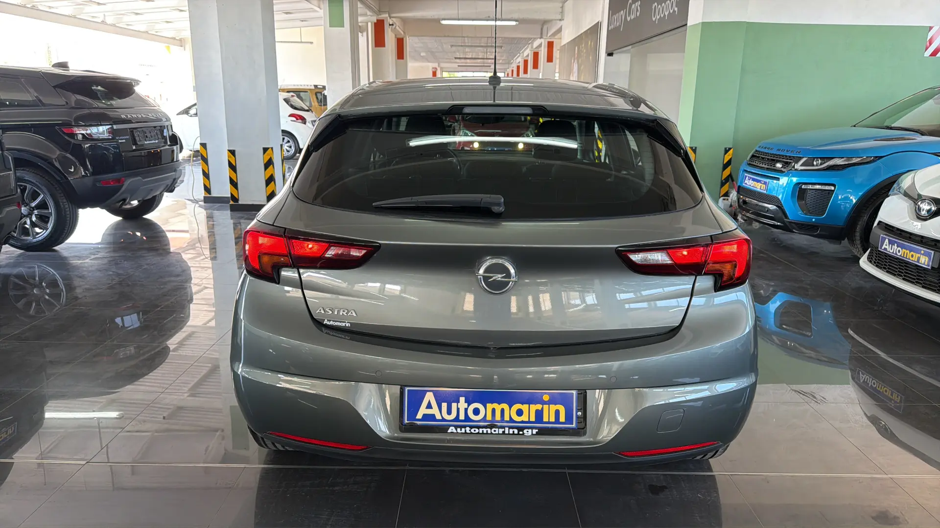 View 5 - Opel Astra - 2021