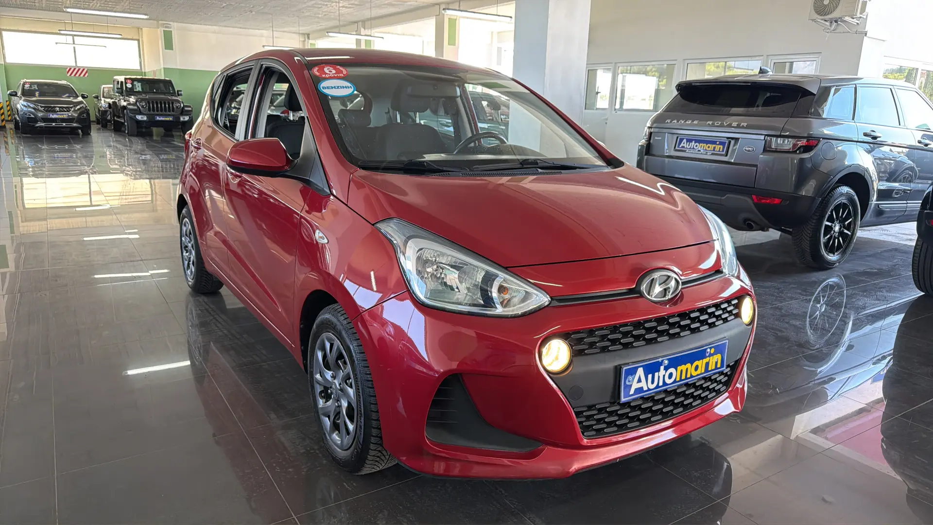 View 1 - Hyundai i 10 - 2019