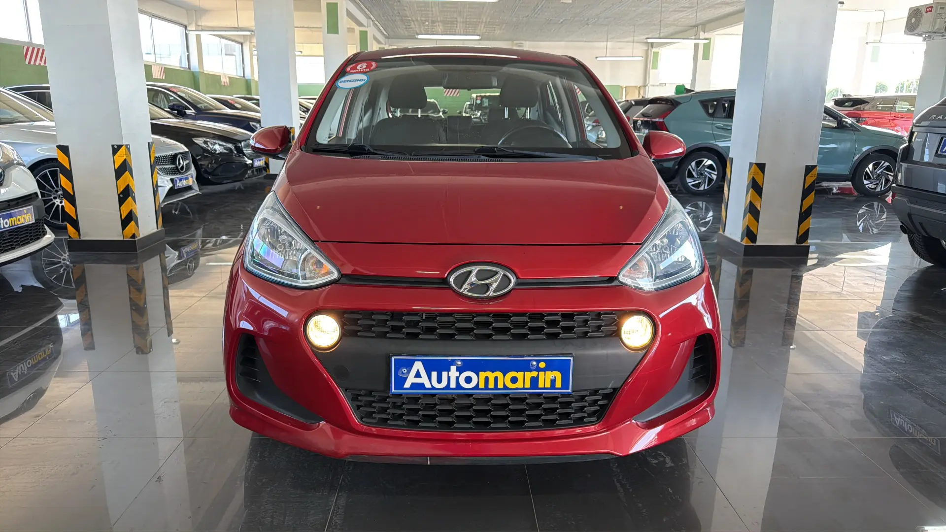 View 2 - Hyundai i 10 - 2019