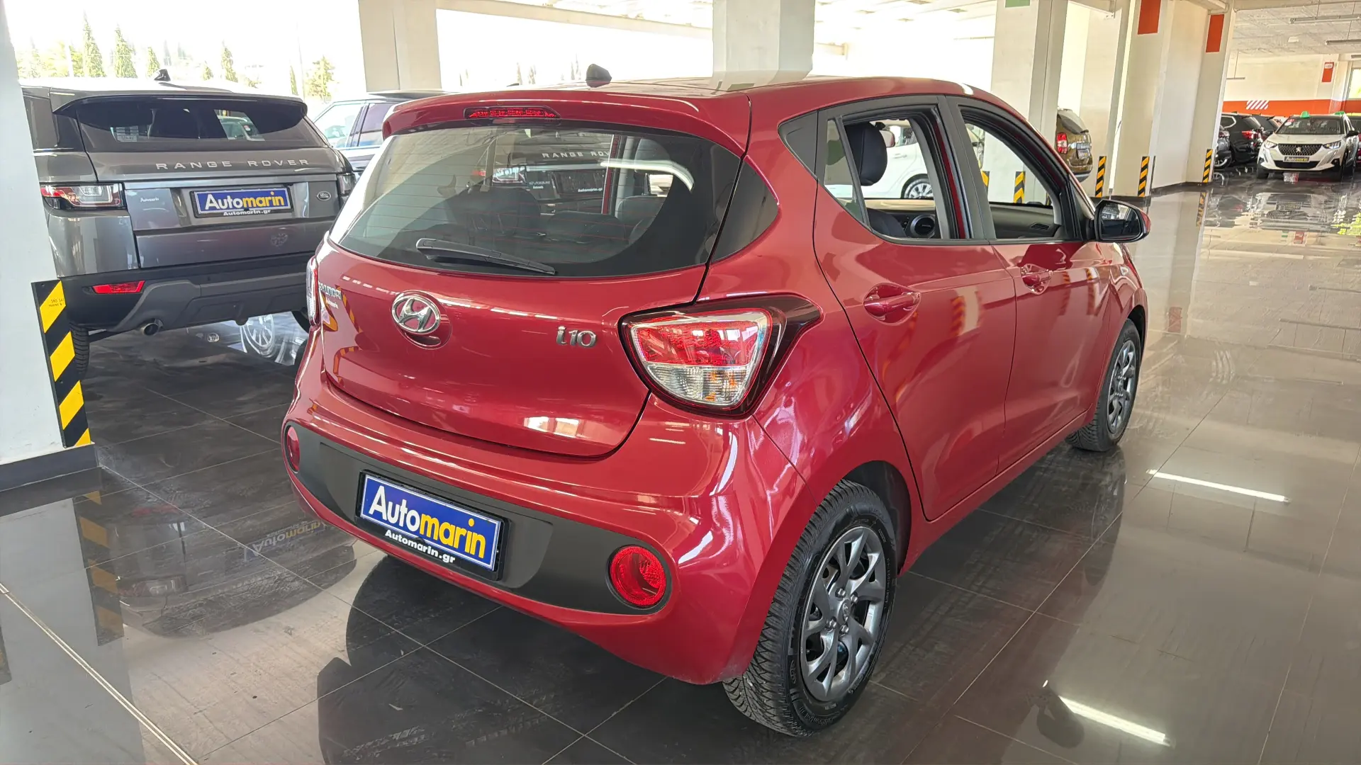 View 3 - Hyundai i 10 - 2019