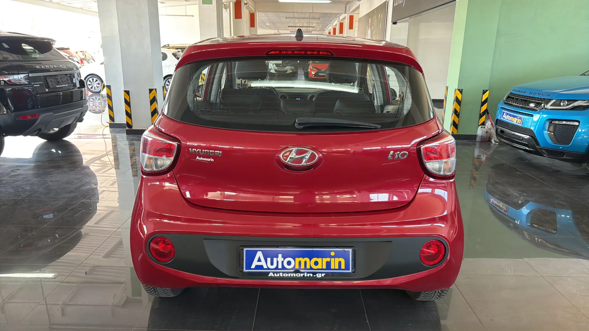 View 4 - Hyundai i 10 - 2019