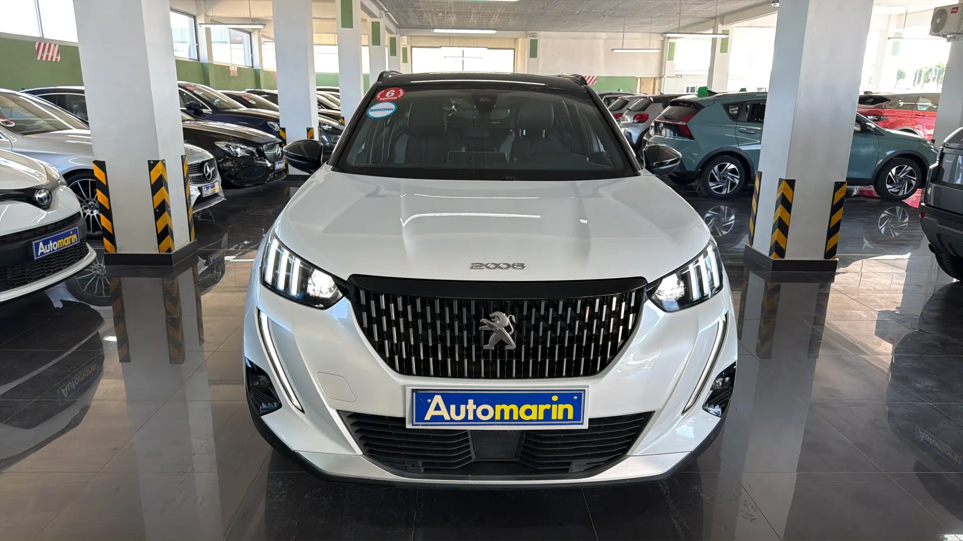 View 2 - Peugeot 2008 - 2020