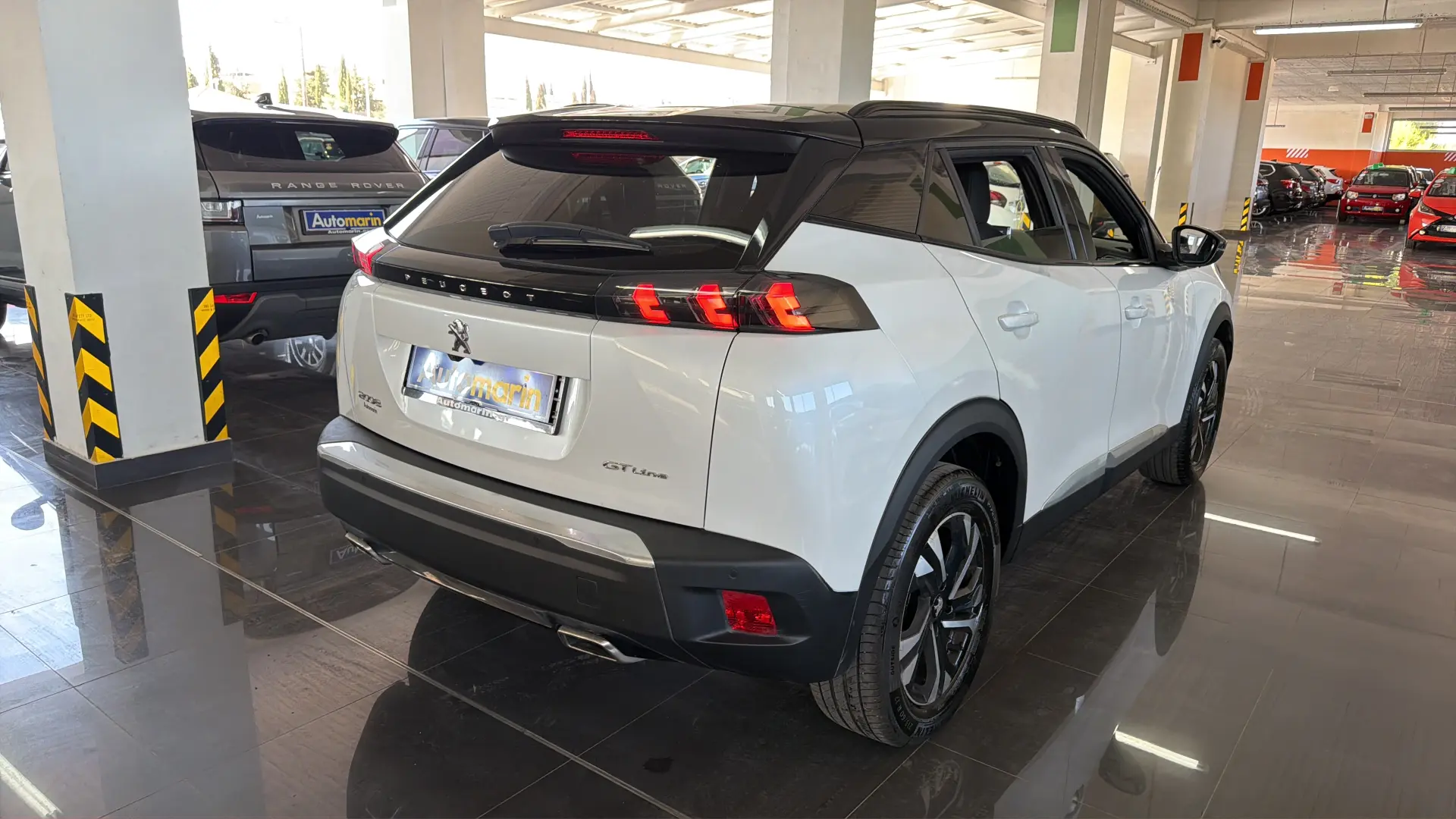 View 4 - Peugeot 2008 - 2020