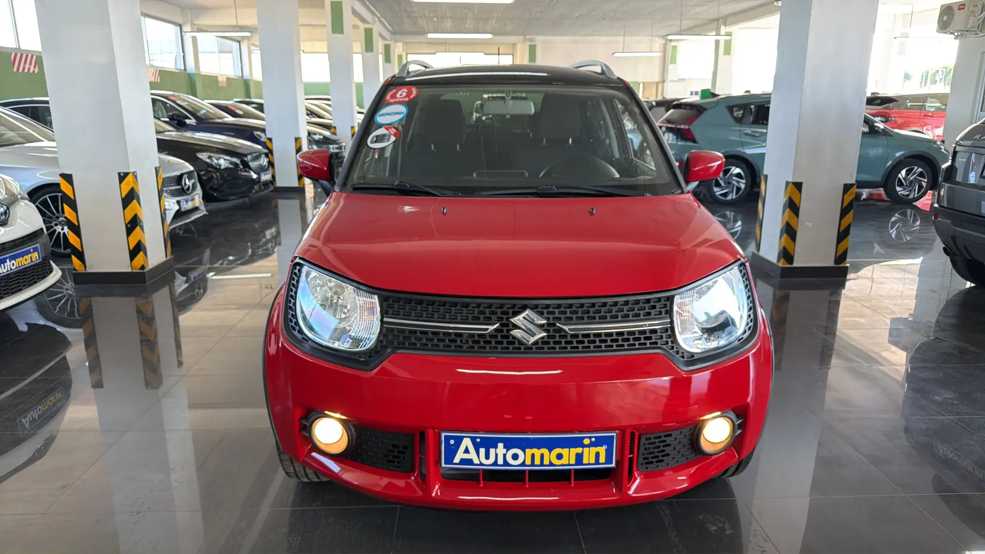 View 2 - Suzuki Ignis - 2017
