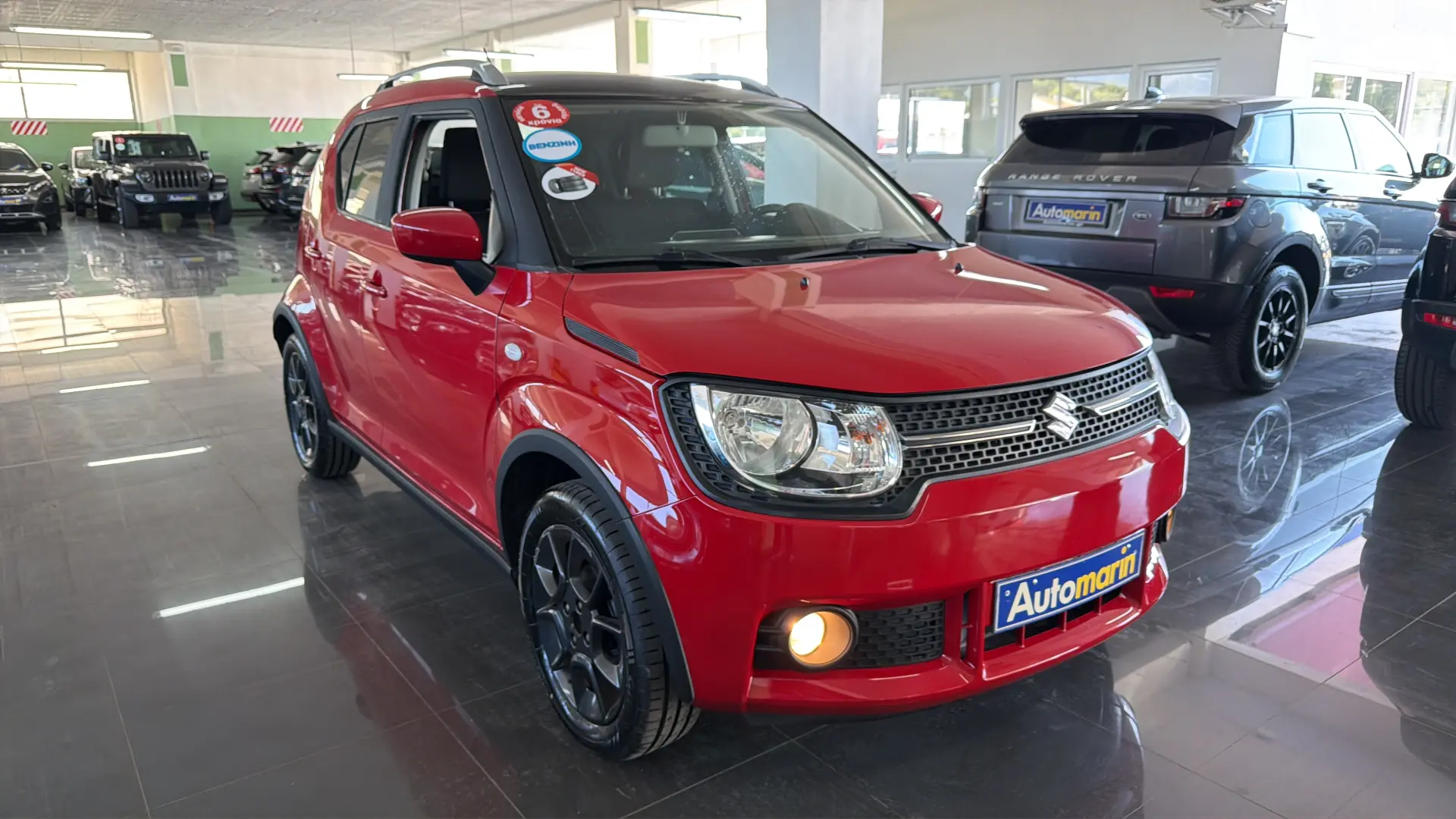 View 3 - Suzuki Ignis - 2017