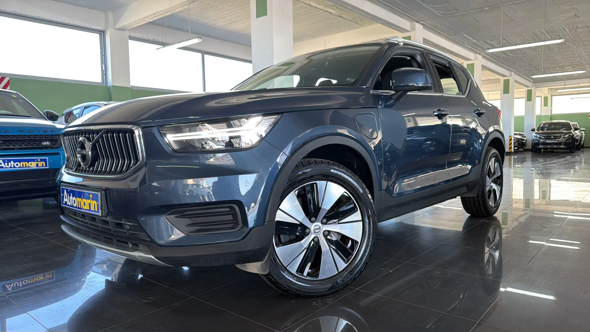 View 1 - Volvo XC40 - 2022