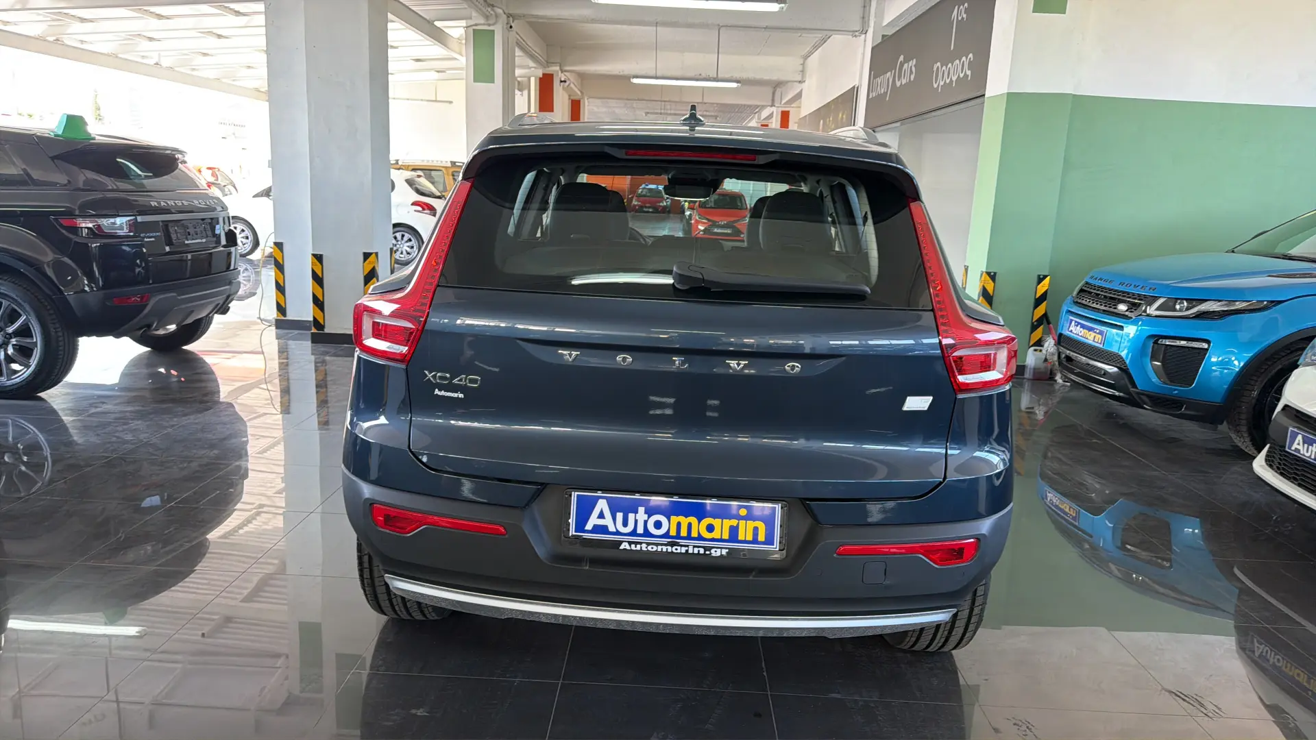 View 5 - Volvo XC40 - 2022