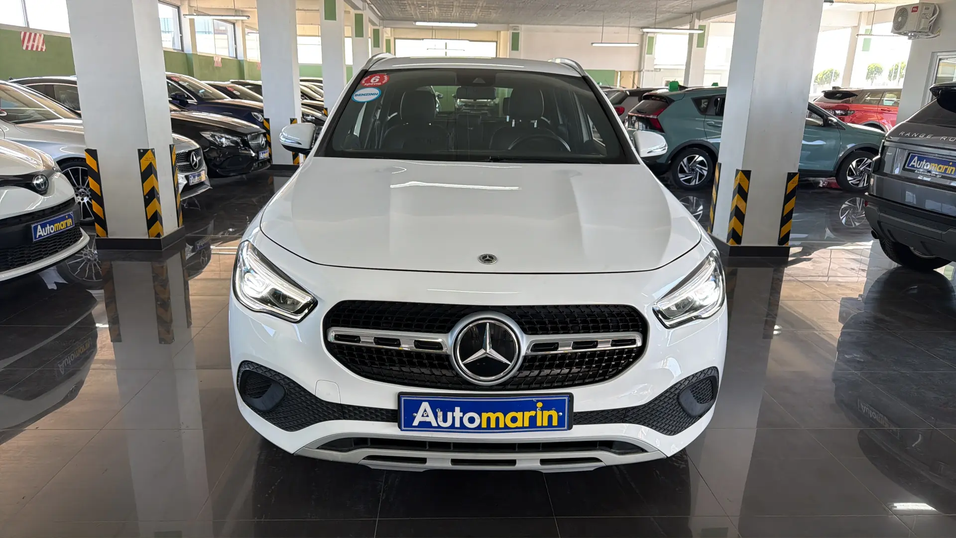 View 2 - Mercedes-Benz GLA 200 - 2021