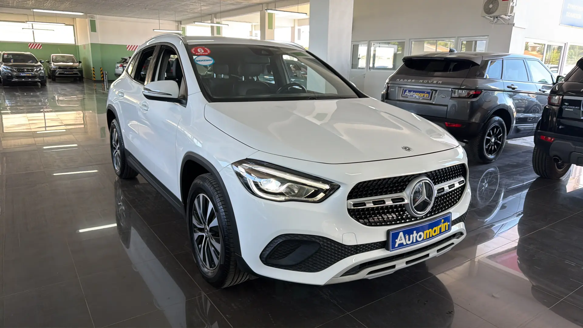 View 3 - Mercedes-Benz GLA 200 - 2021