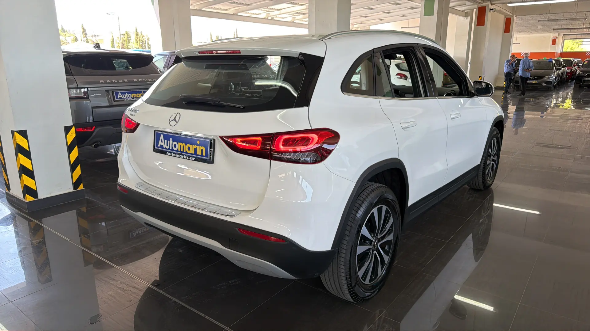 View 4 - Mercedes-Benz GLA 200 - 2021