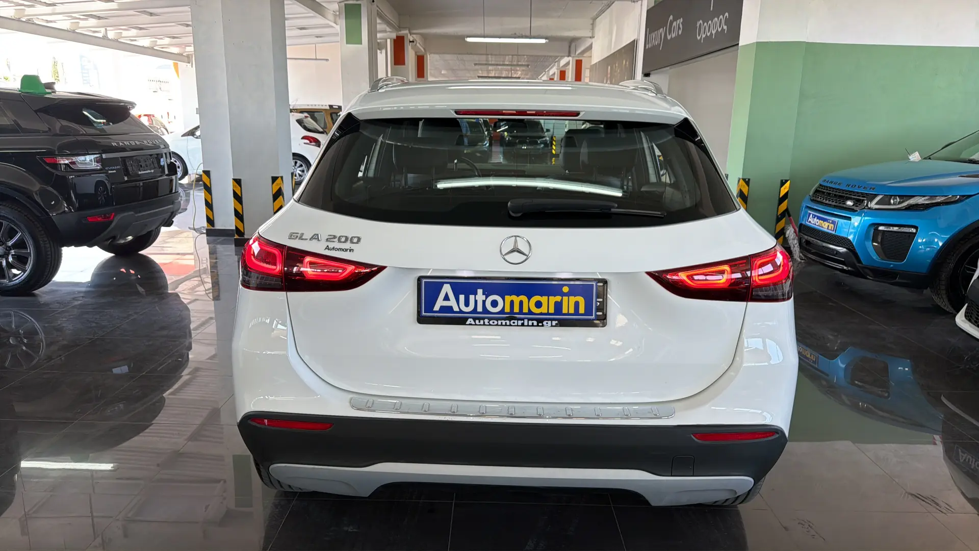 View 5 - Mercedes-Benz GLA 200 - 2021