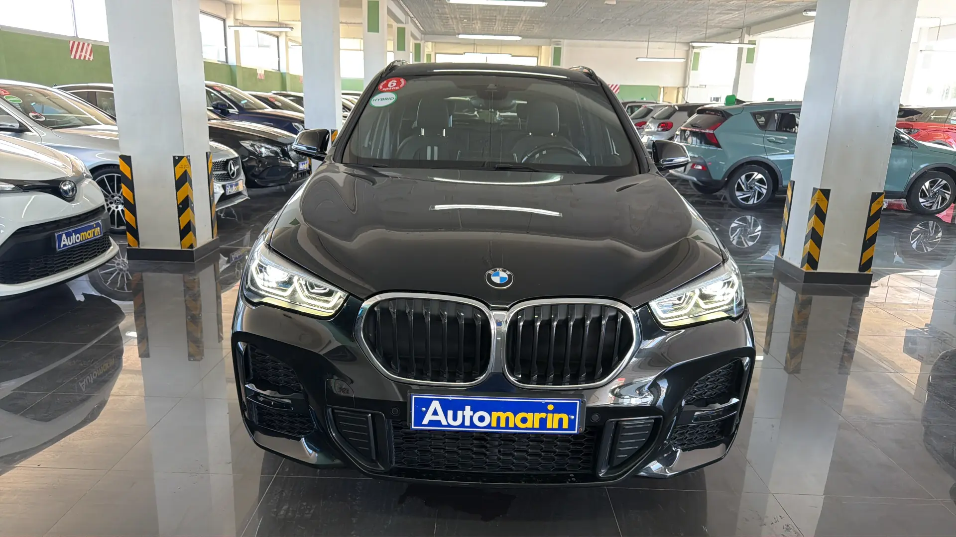 View 2 - BMW X1 - 2021