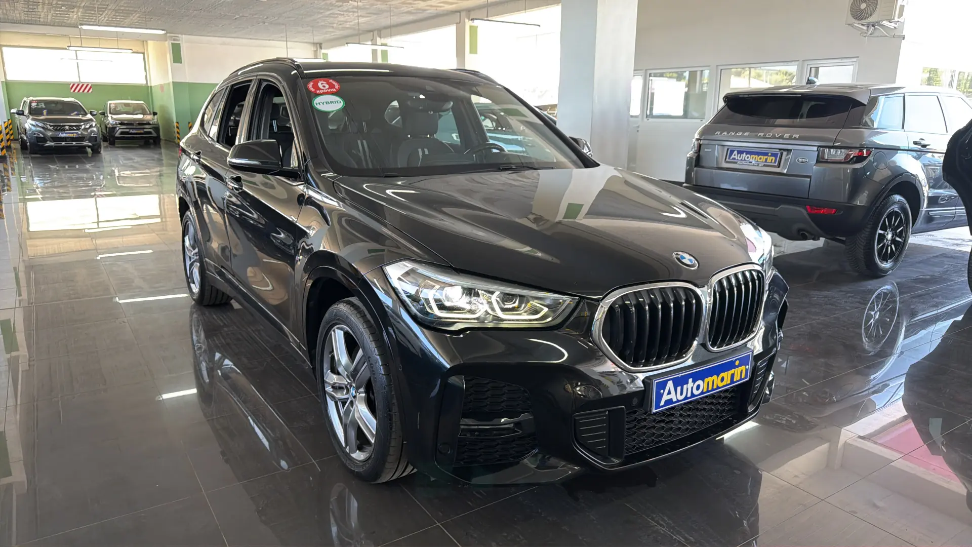 View 3 - BMW X1 - 2021