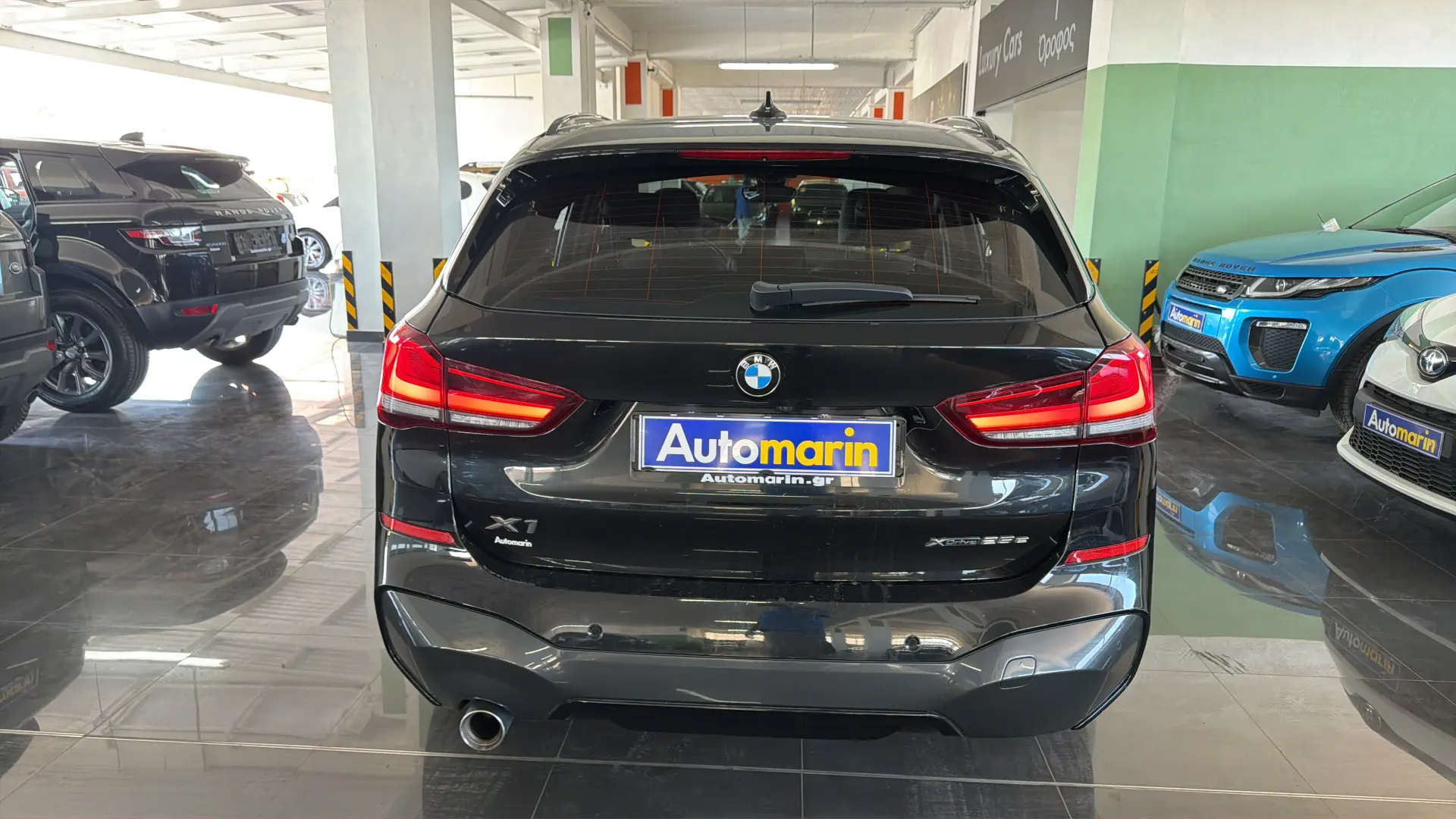 View 5 - BMW X1 - 2021