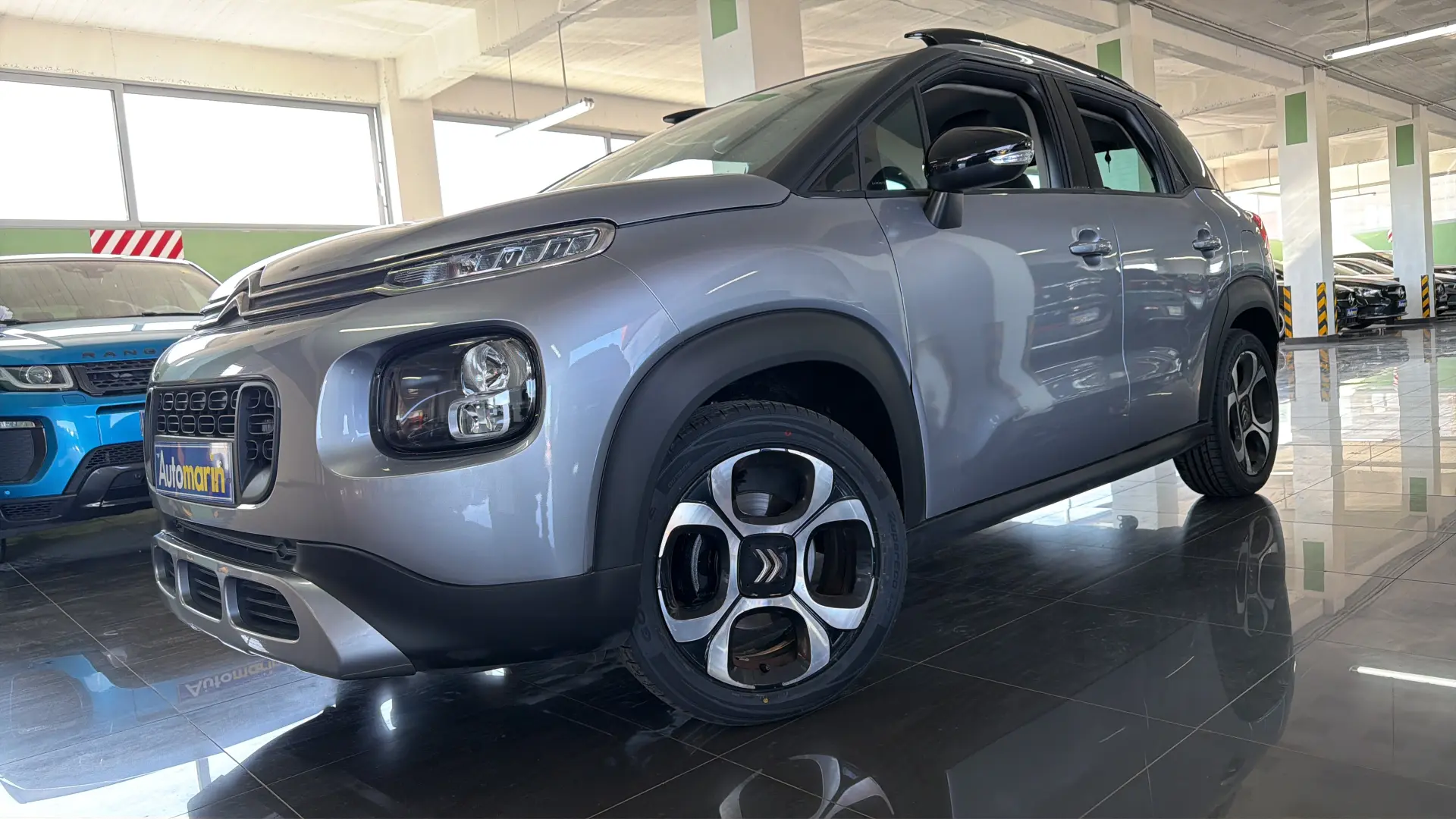 View 1 - Citroen C3 Aircross - 2020
