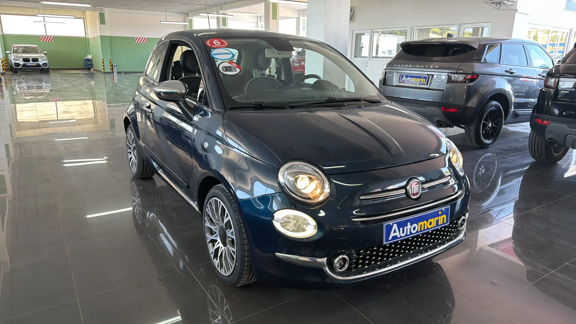 View 3 - Fiat 500 - 2019