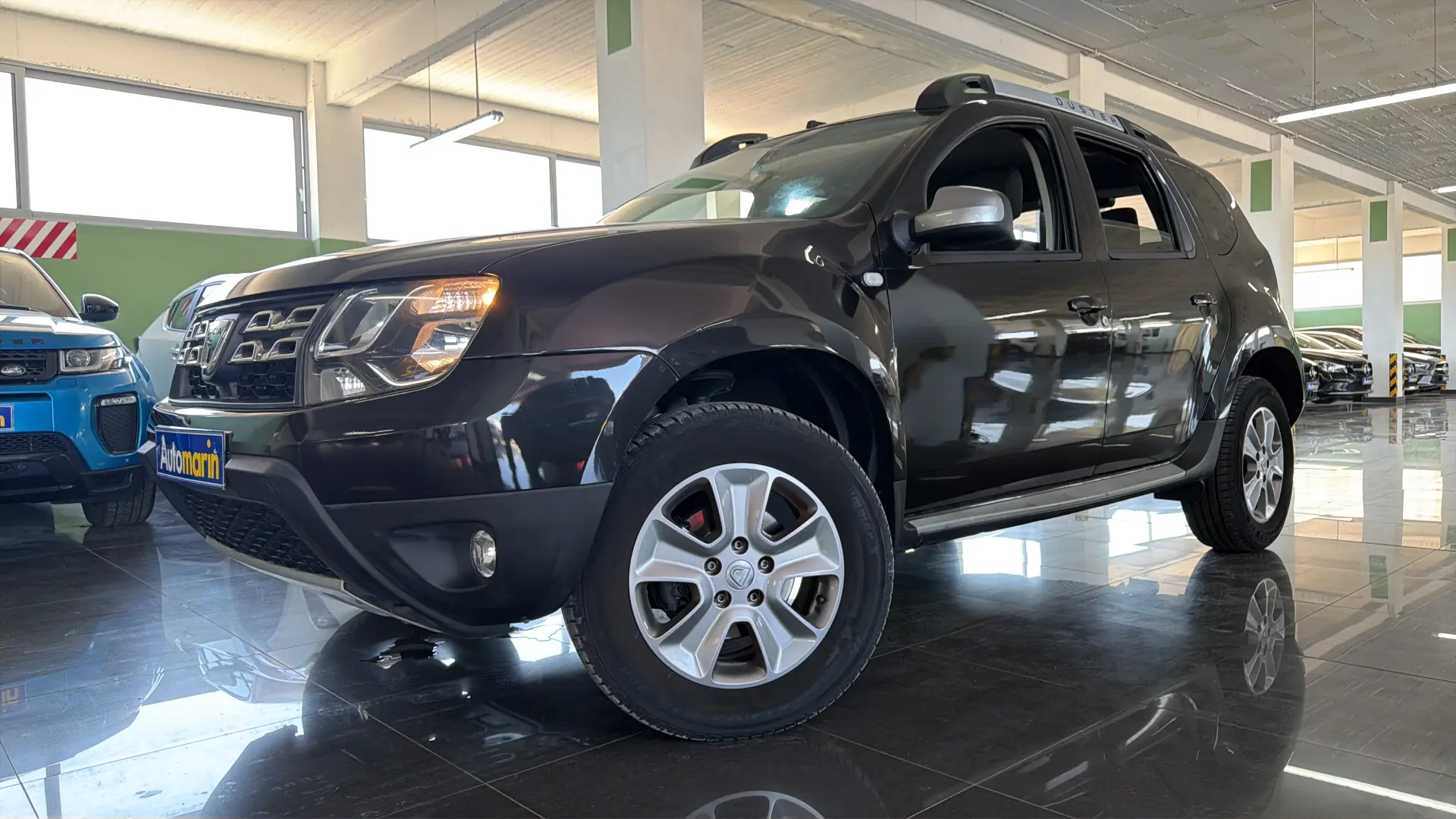 View 1 - Dacia Duster - 2018
