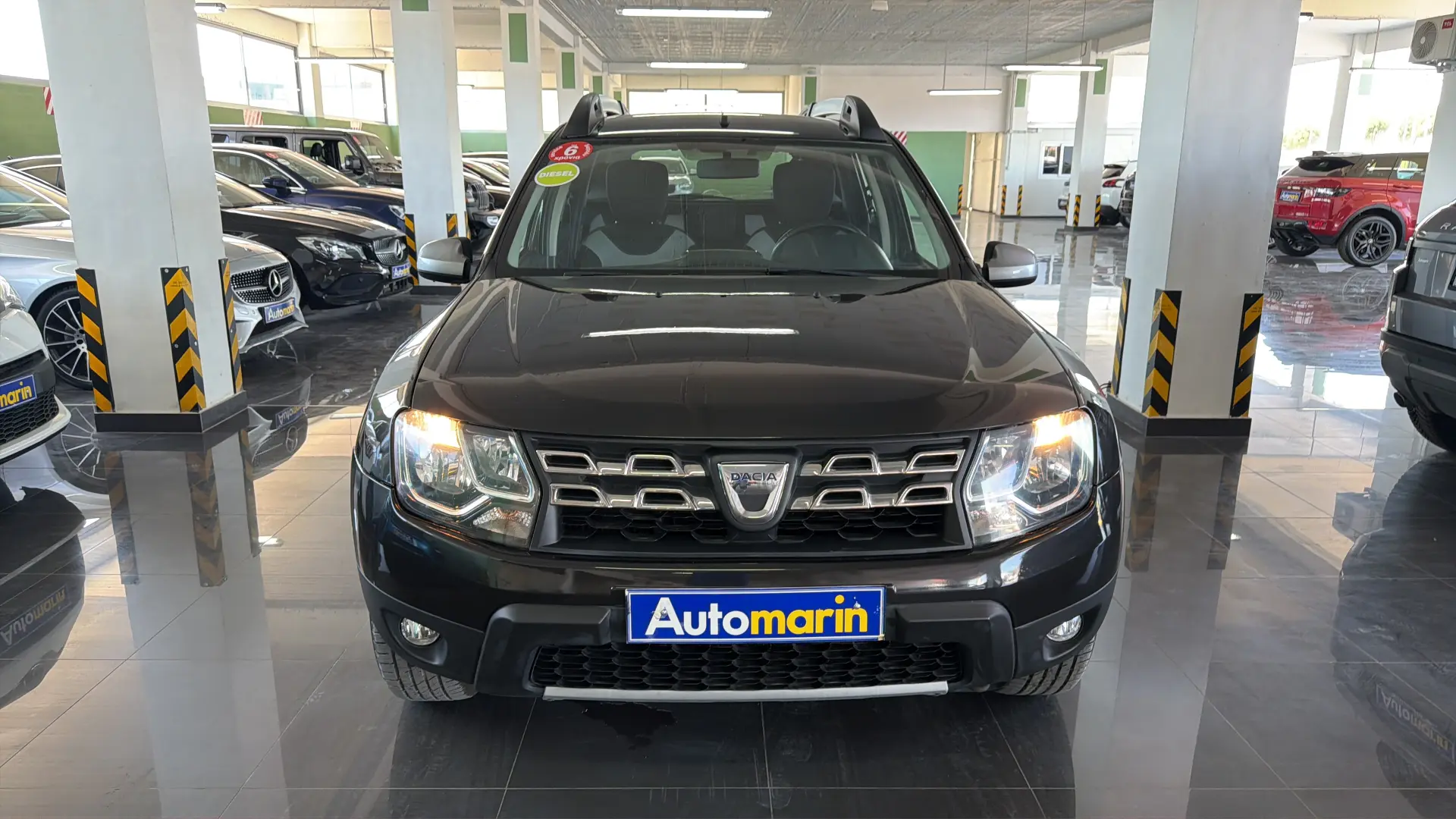 View 2 - Dacia Duster - 2018