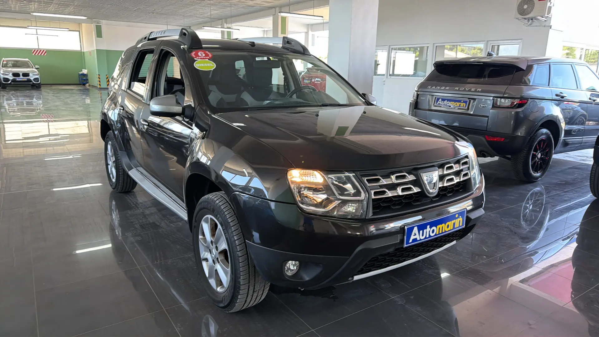 View 3 - Dacia Duster - 2018