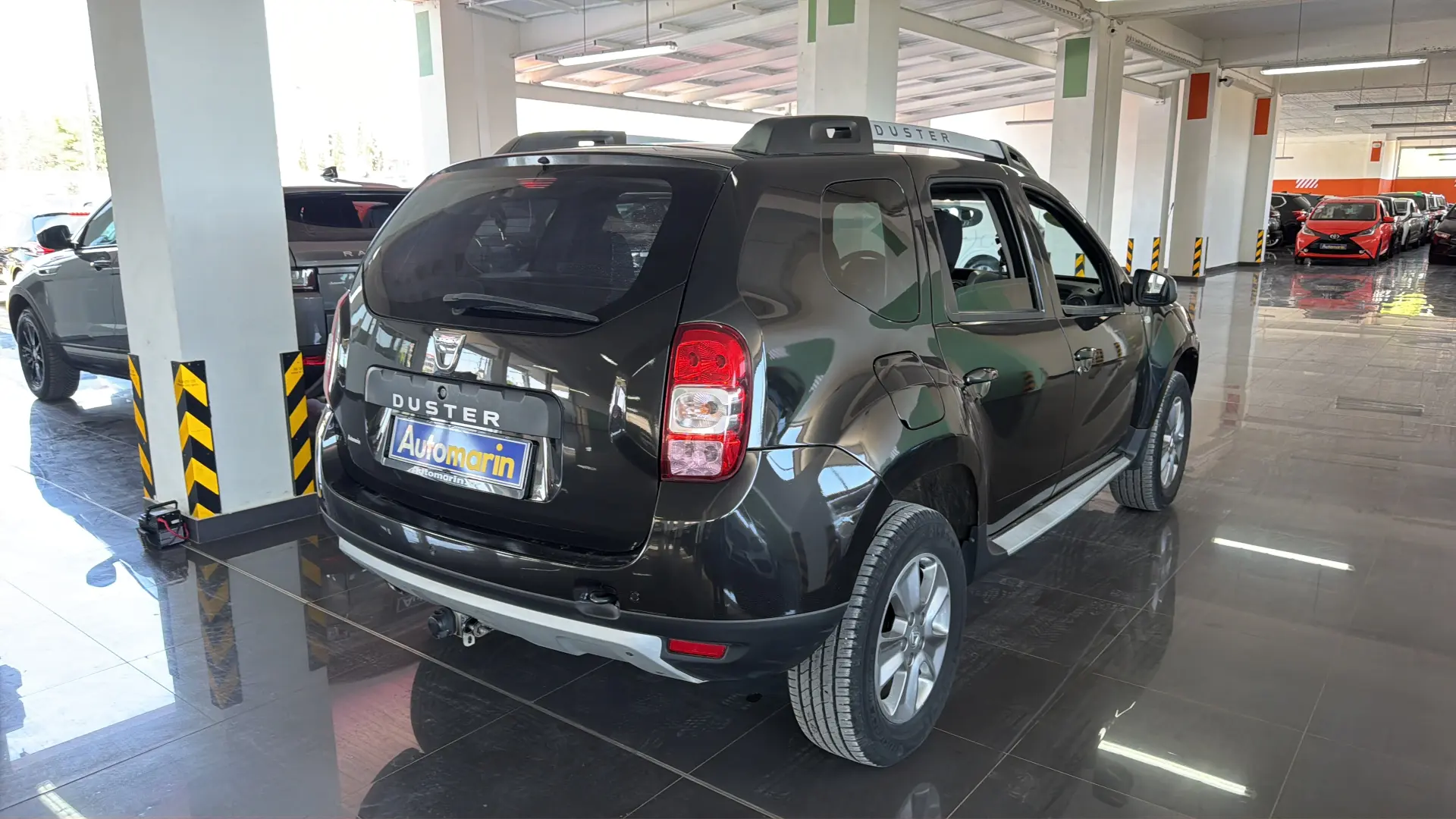 View 4 - Dacia Duster - 2018