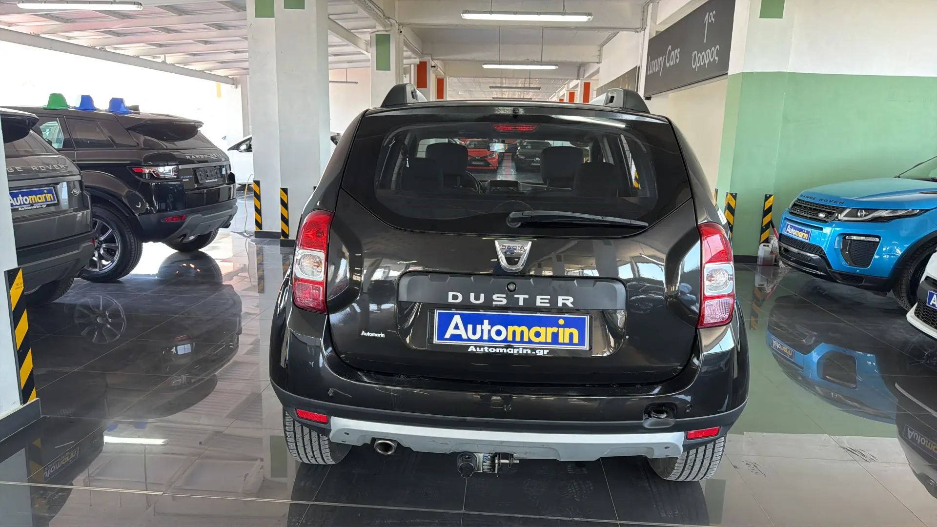 View 5 - Dacia Duster - 2018