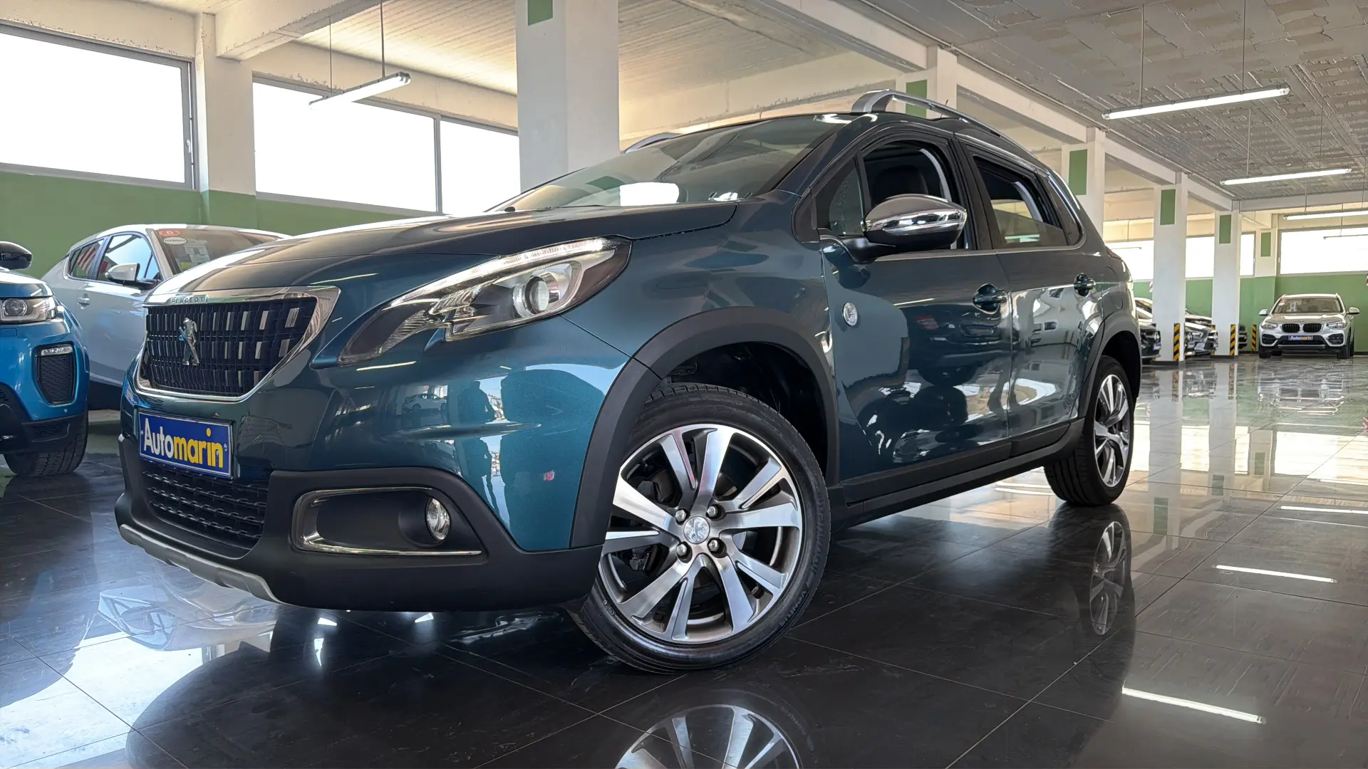 View 1 - Peugeot 2008 - 2016