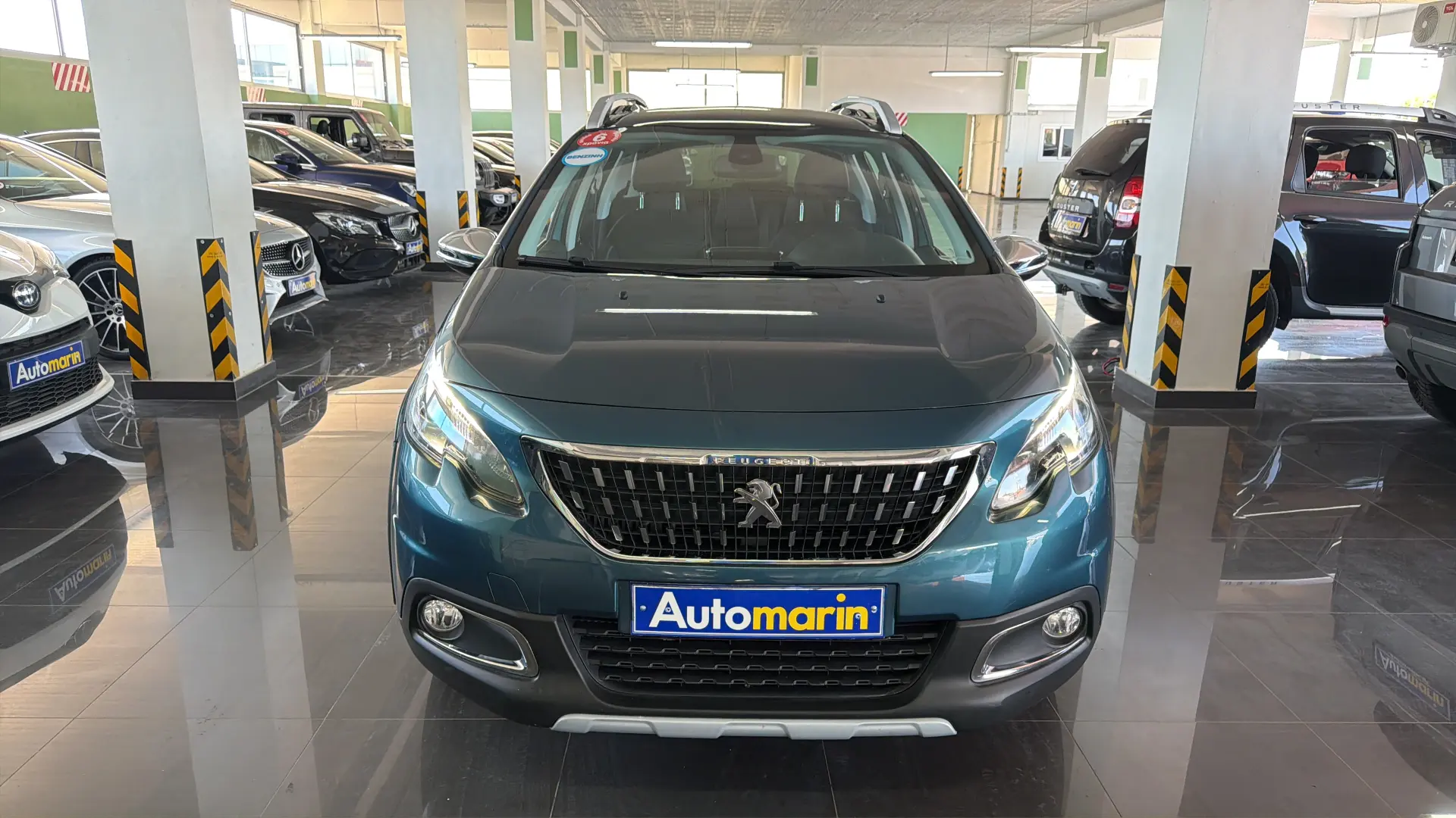 View 2 - Peugeot 2008 - 2016