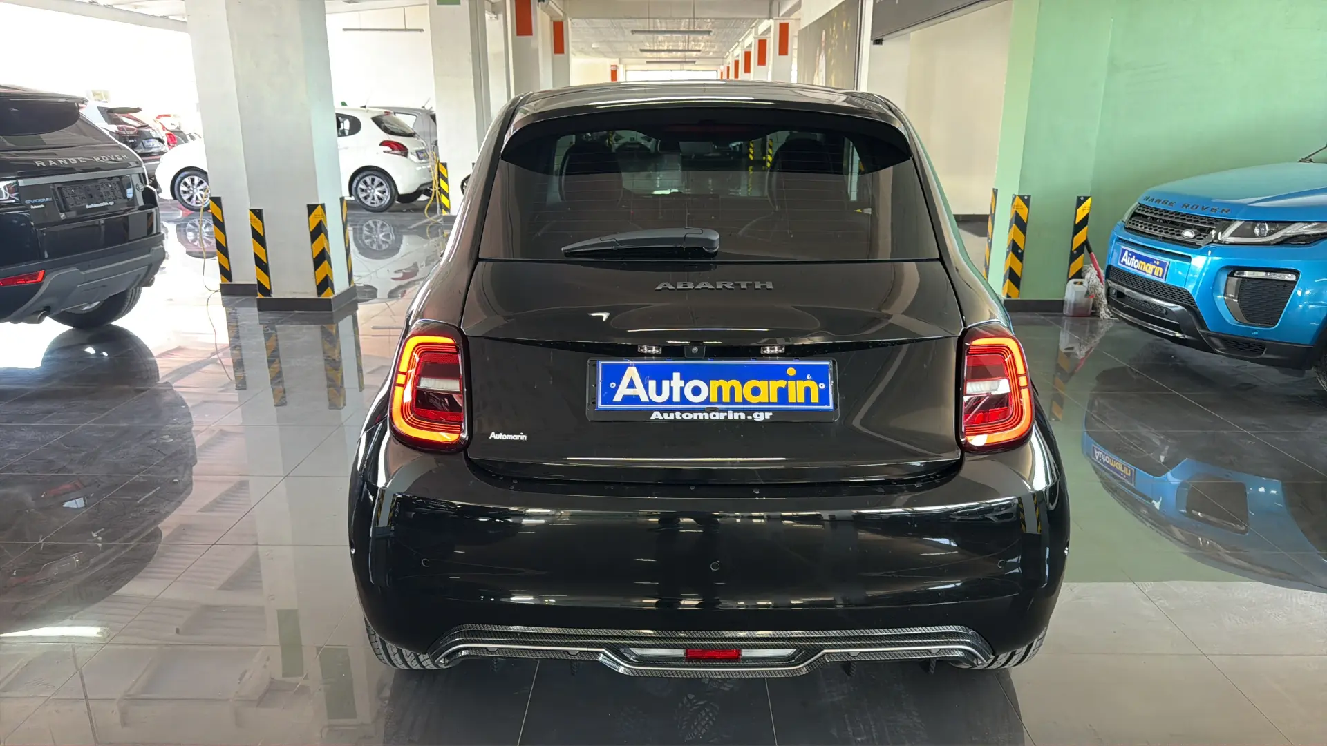 View 5 - Fiat 500e - 2022