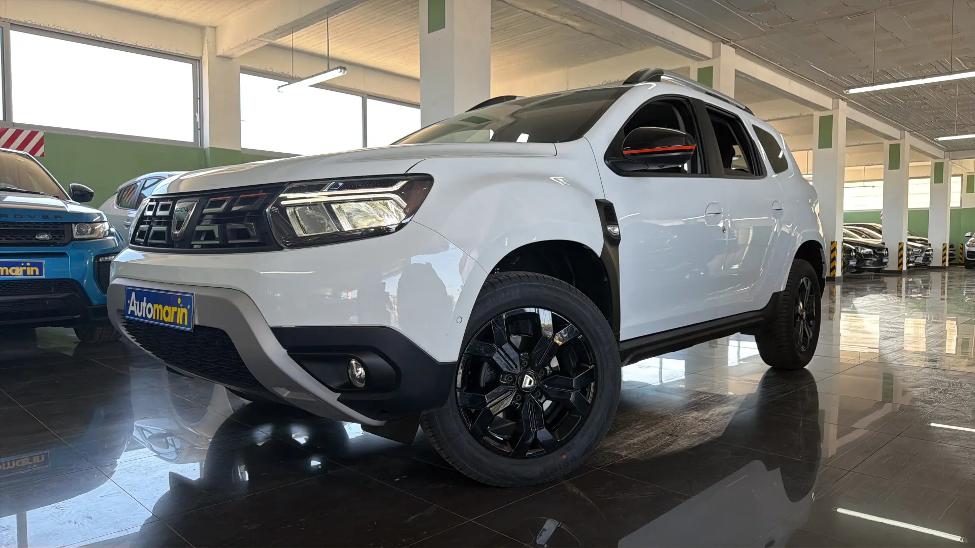 View 1 - Dacia Duster - 2022