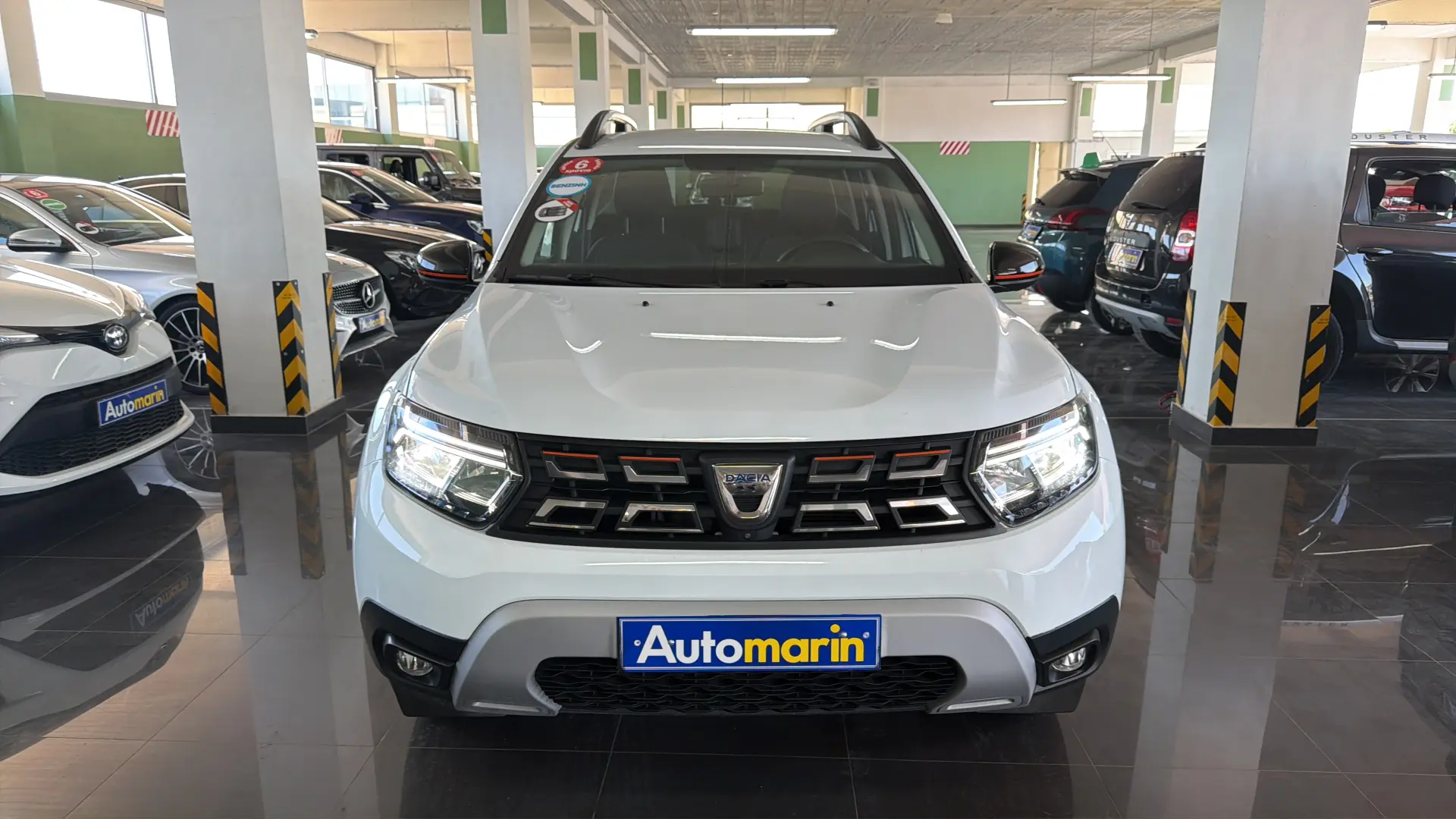 View 2 - Dacia Duster - 2022
