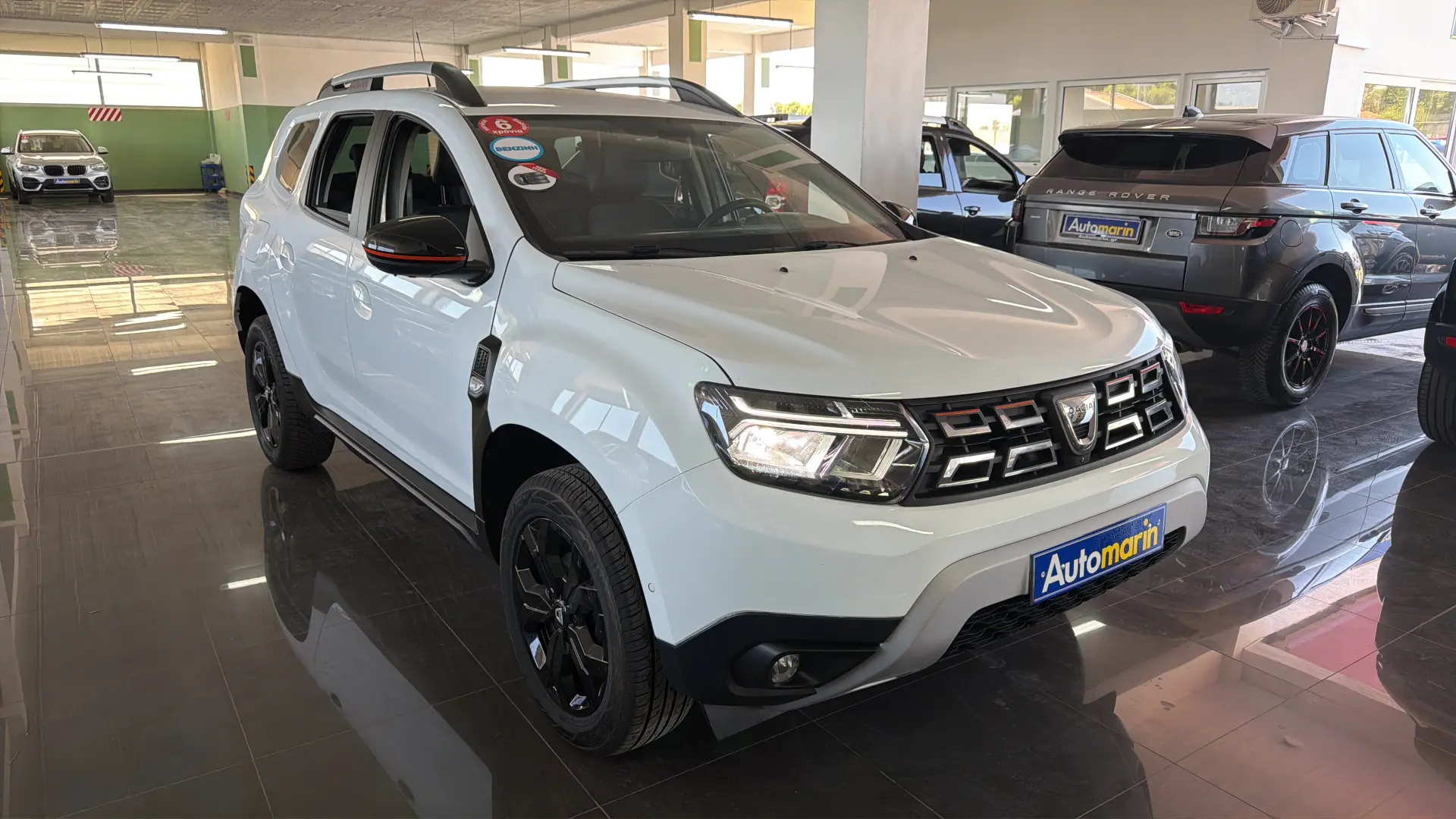 View 3 - Dacia Duster - 2022