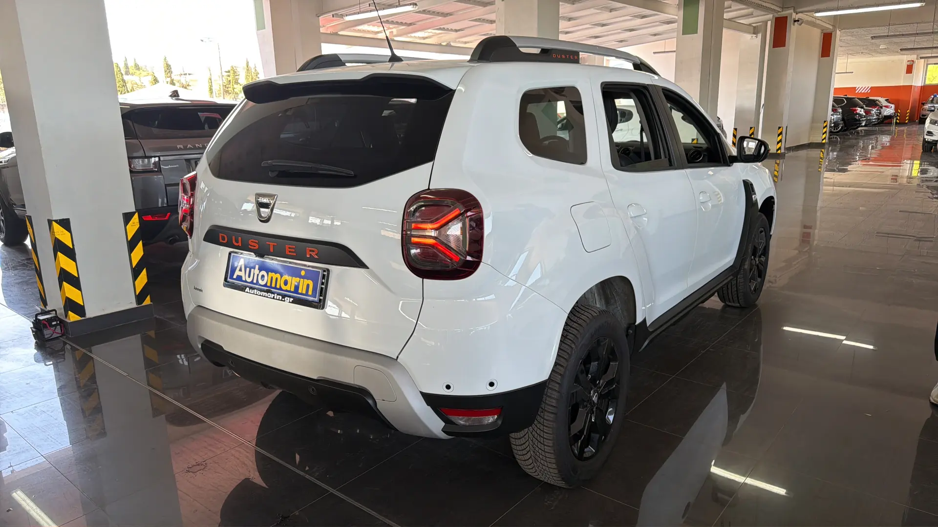 View 4 - Dacia Duster - 2022